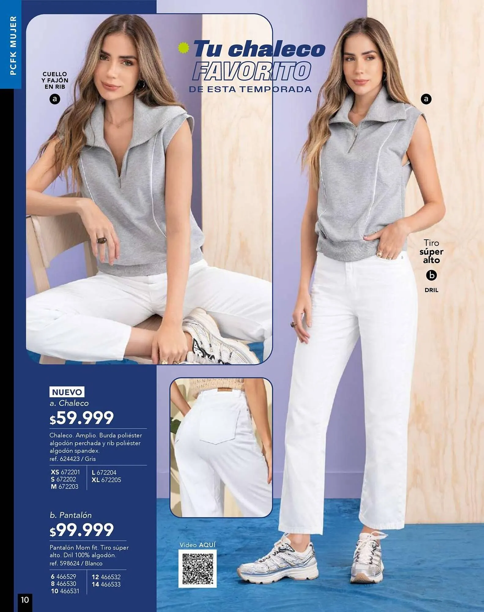 Catalogo de Catálogo Pacífika 10 de junio al 10 de junio 2025 - Pag 15