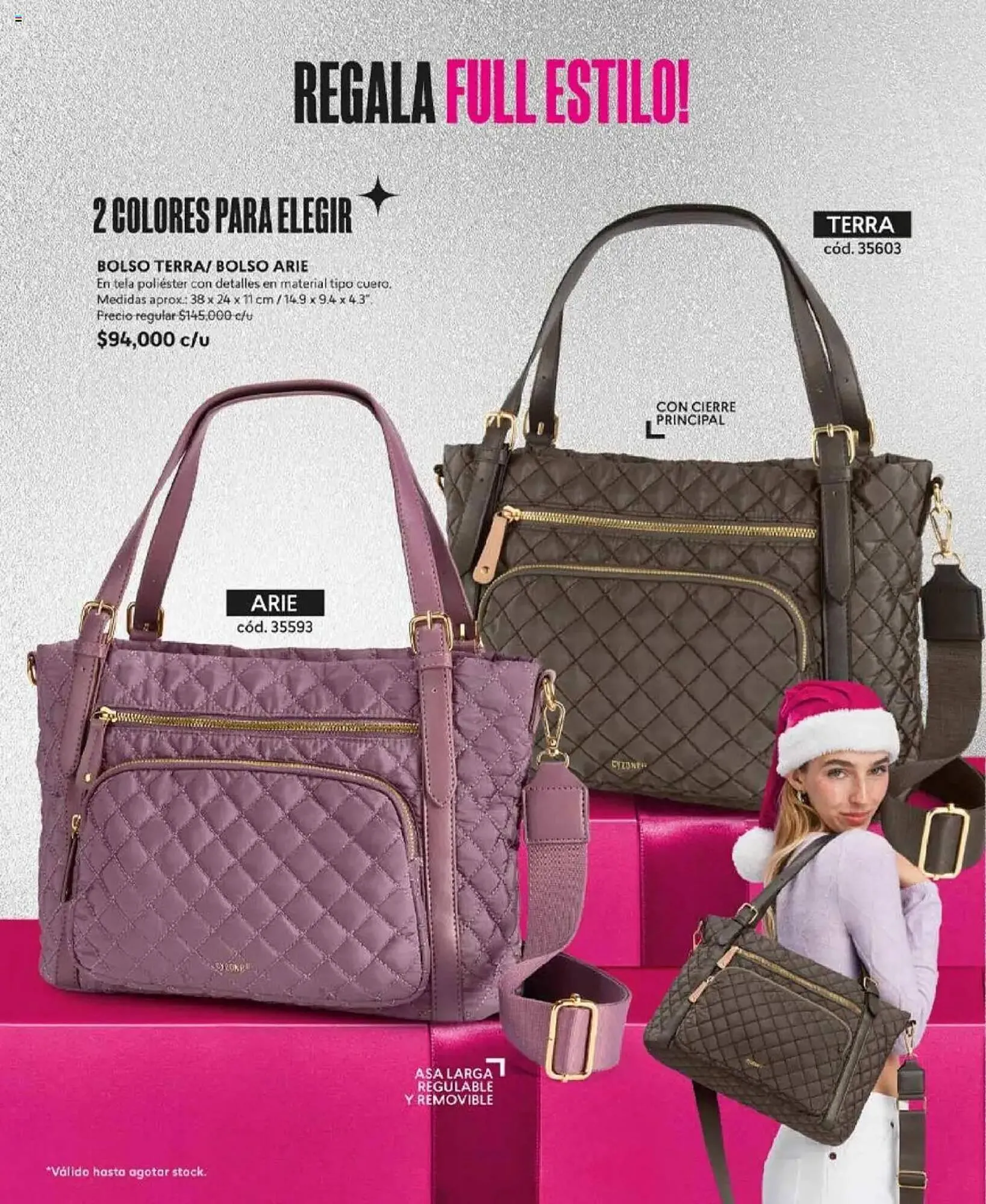 Catalogo de Catálogo Cyzone 14 de octubre al 1 de diciembre 2025 - Pag 36