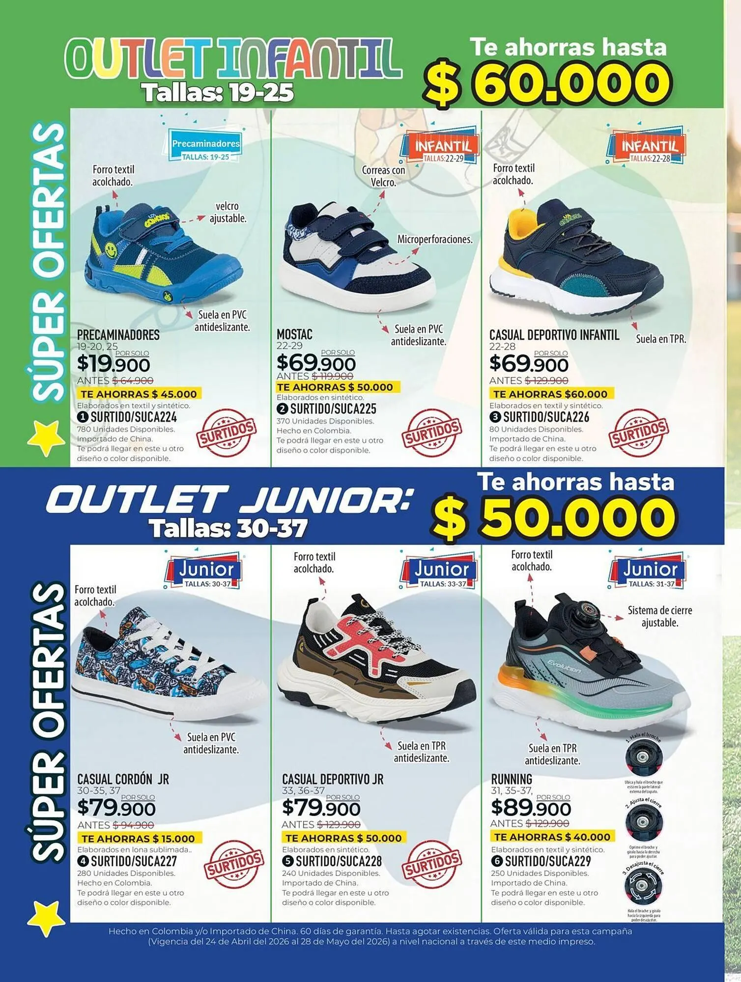Catalogo de Catálogo Croydon 6 de mayo al 28 de mayo 2026 - Pag 140