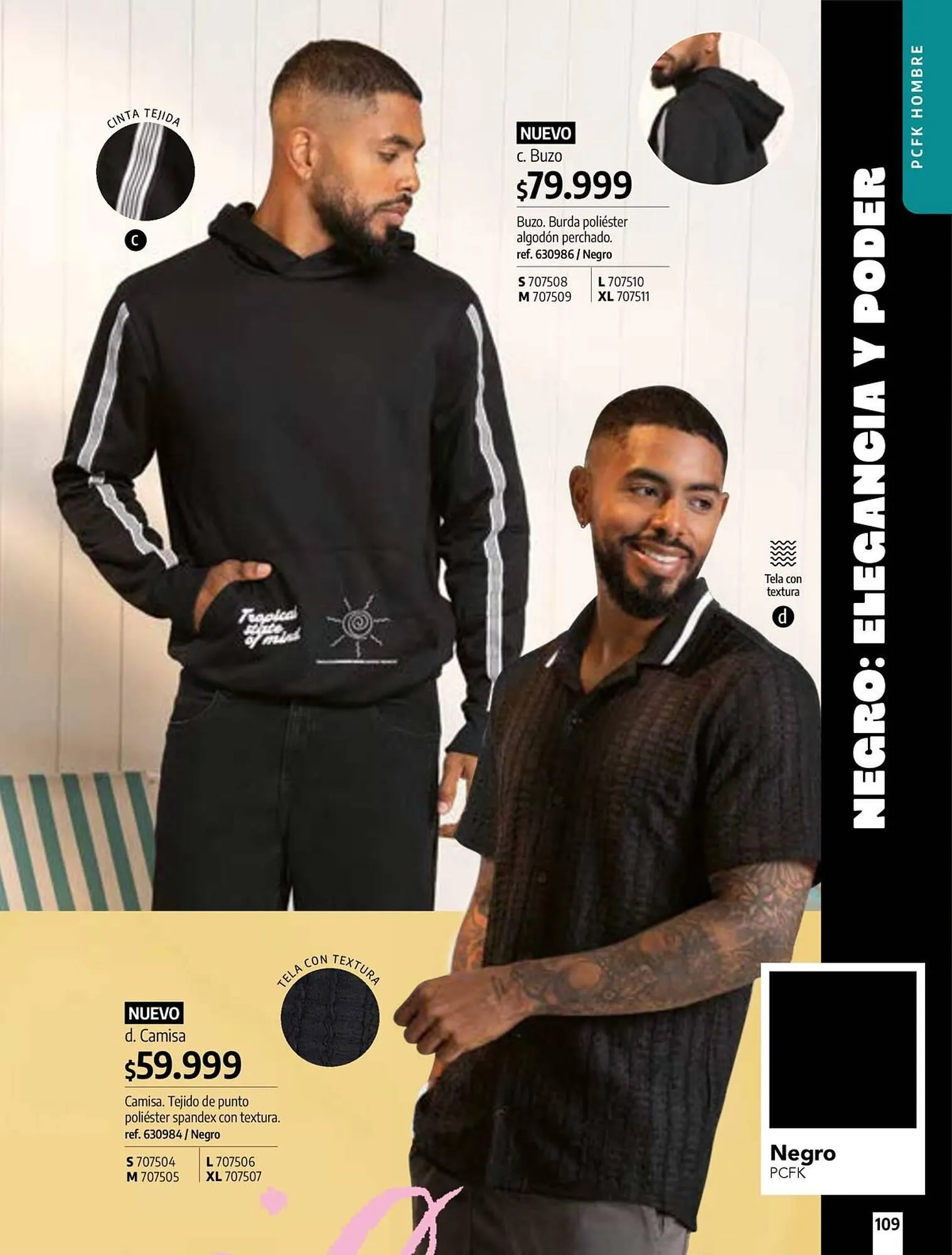 Catalogo de Catálogo Pacífika 17 de marzo al 30 de abril 2026 - Pag 109