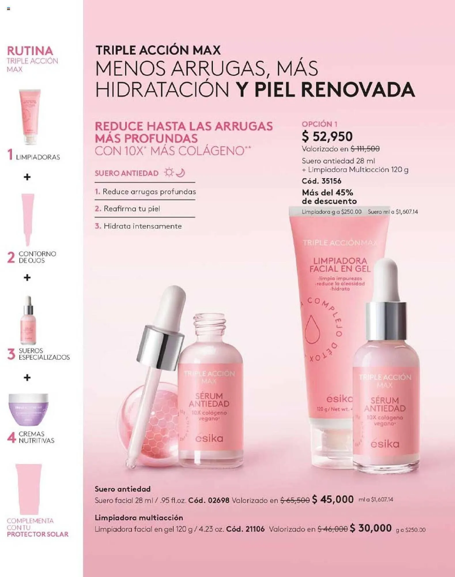 Catalogo de Catálogo Ésika 1 de noviembre al 30 de noviembre 2024 - Pag 72