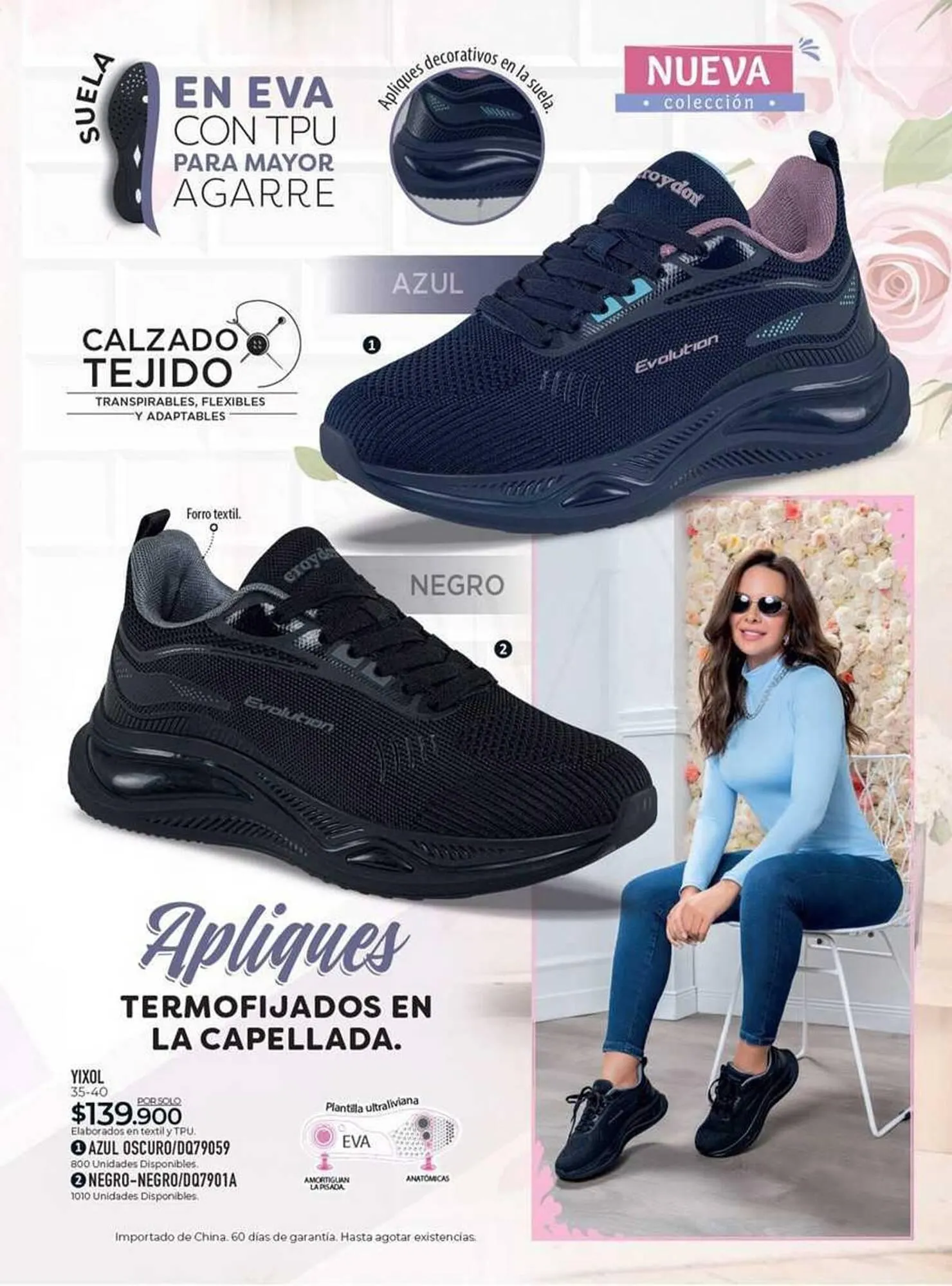 Catalogo de Catálogo Croydon 2 de mayo al 29 de mayo 2025 - Pag 17