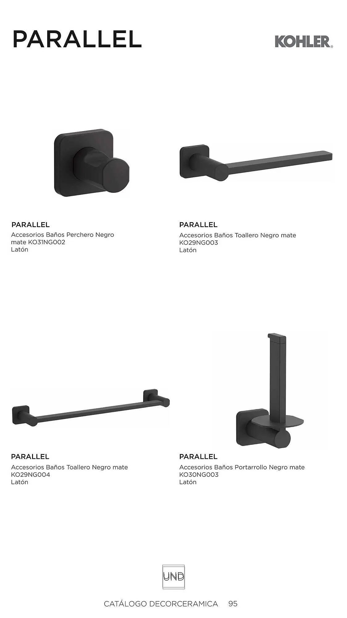Catalogo de Catálogo Decorceramica 6 de noviembre al 6 de mayo 2025 - Pag 95