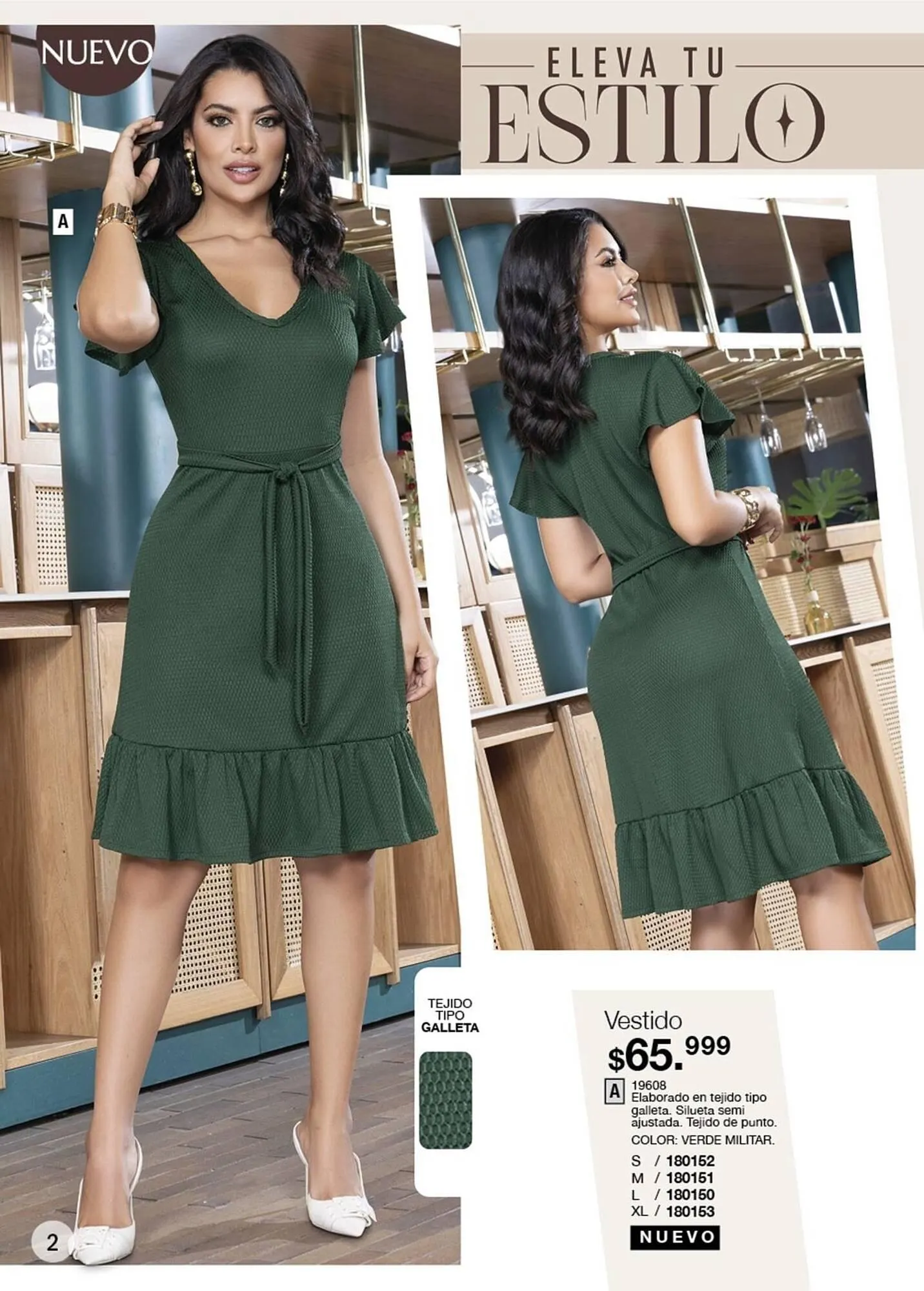 Catalogo de Catálogo Juana Bonita 29 de octubre al 4 de noviembre 2025 - Pag 2