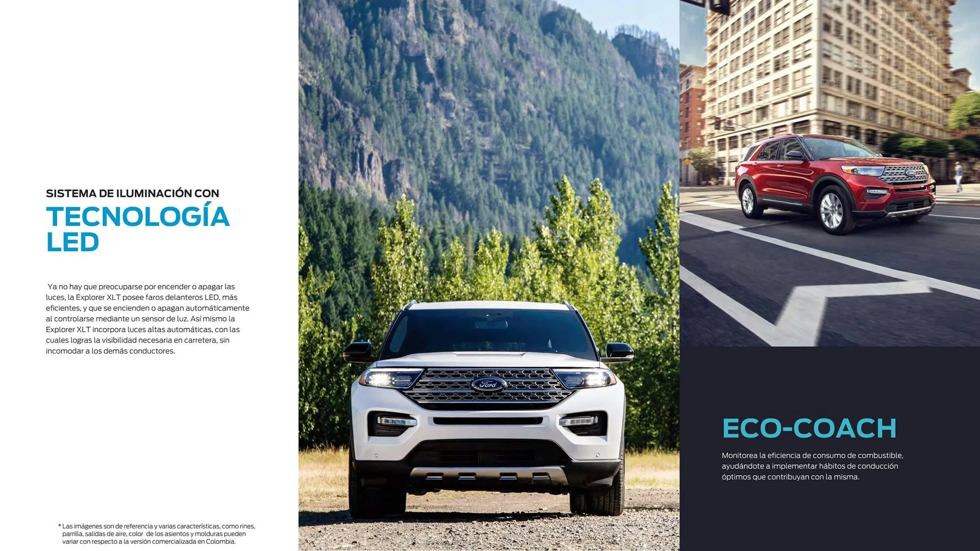 Catalogo de Catálogo Ford 29 de octubre al 29 de octubre 2025 - Pag 7