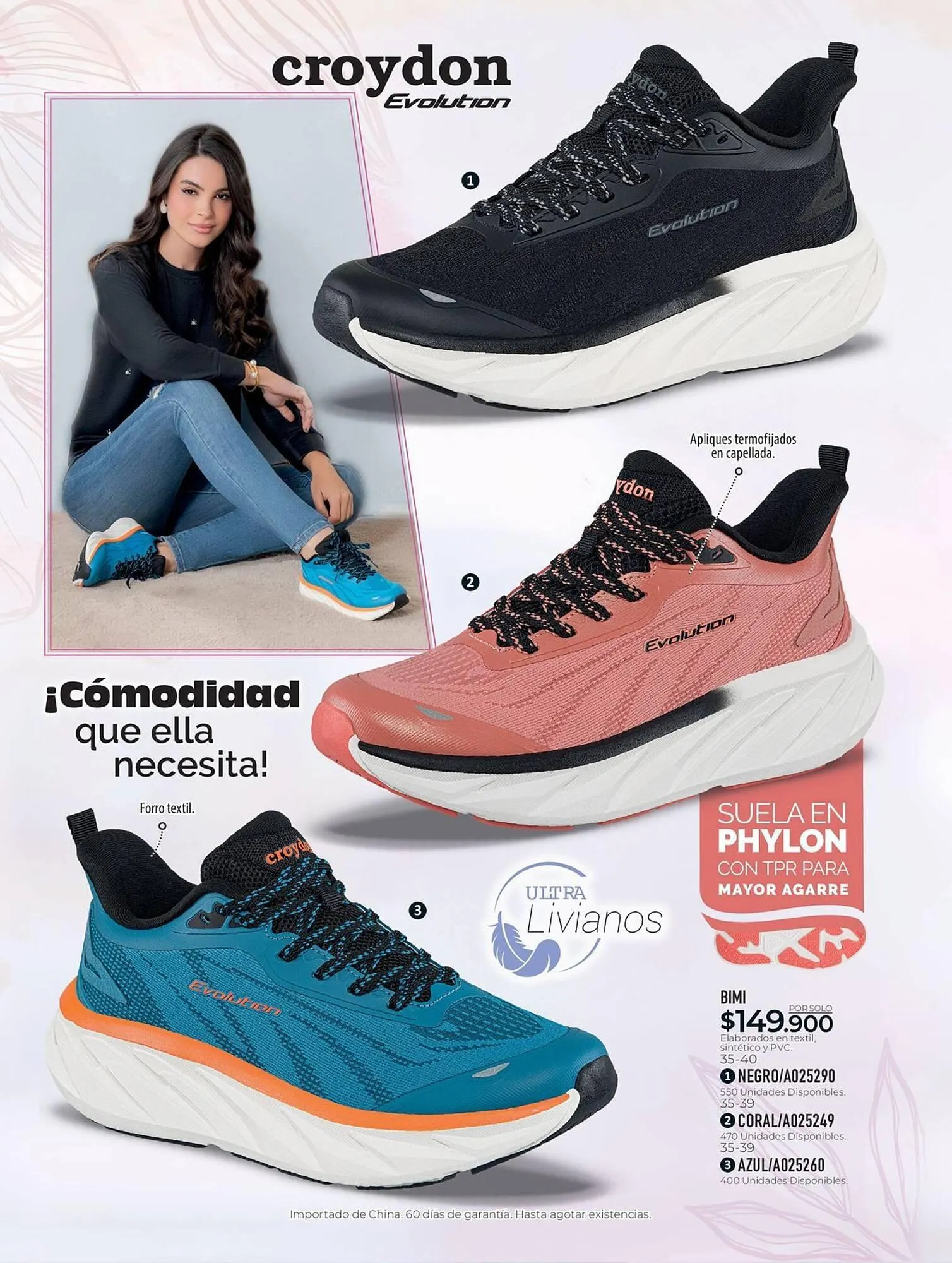 Catalogo de Catálogo Croydon 9 de febrero al 31 de marzo 2026 - Pag 16