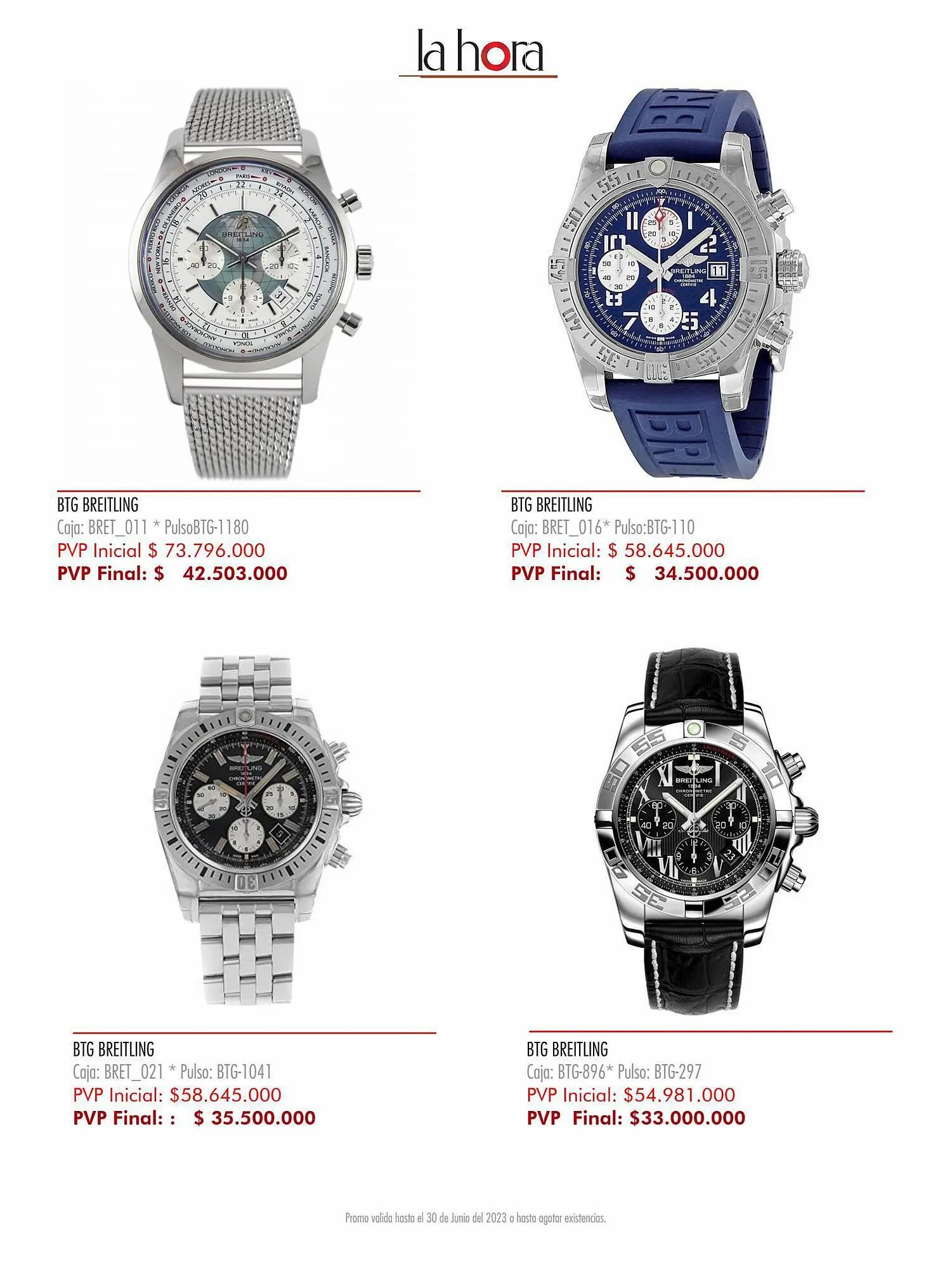 Catalogo de Catálogo La Riviera 15 de septiembre al 30 de septiembre 2023 - Pag 13