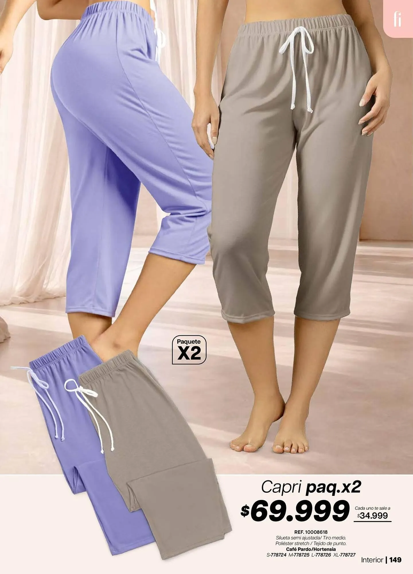 Catalogo de Catálogo Marketing Personal 1 de julio al 31 de julio 2026 - Pag 49