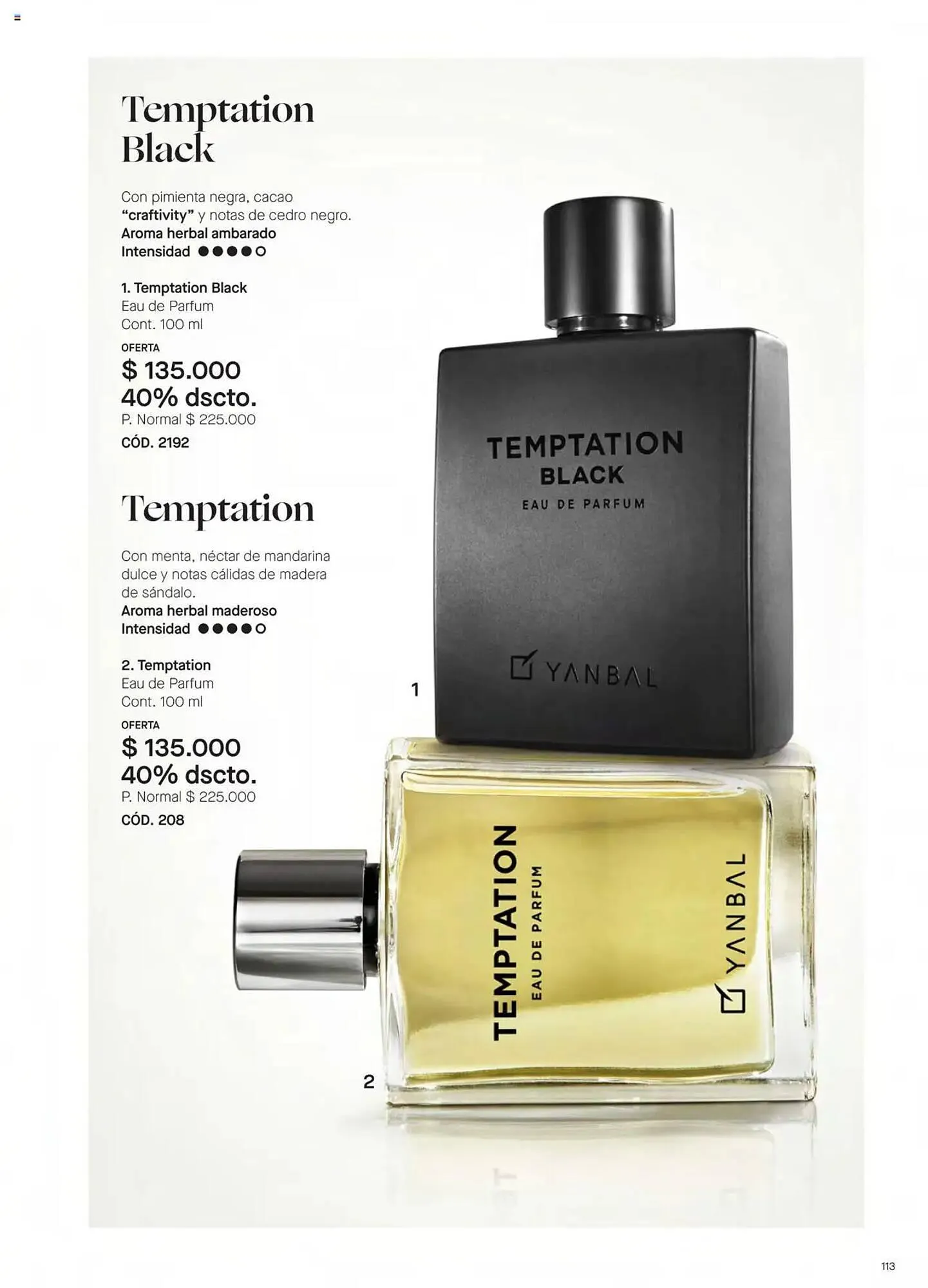 Catalogo de Catálogo Yanbal 29 de marzo al 25 de abril 2025 - Pag 241