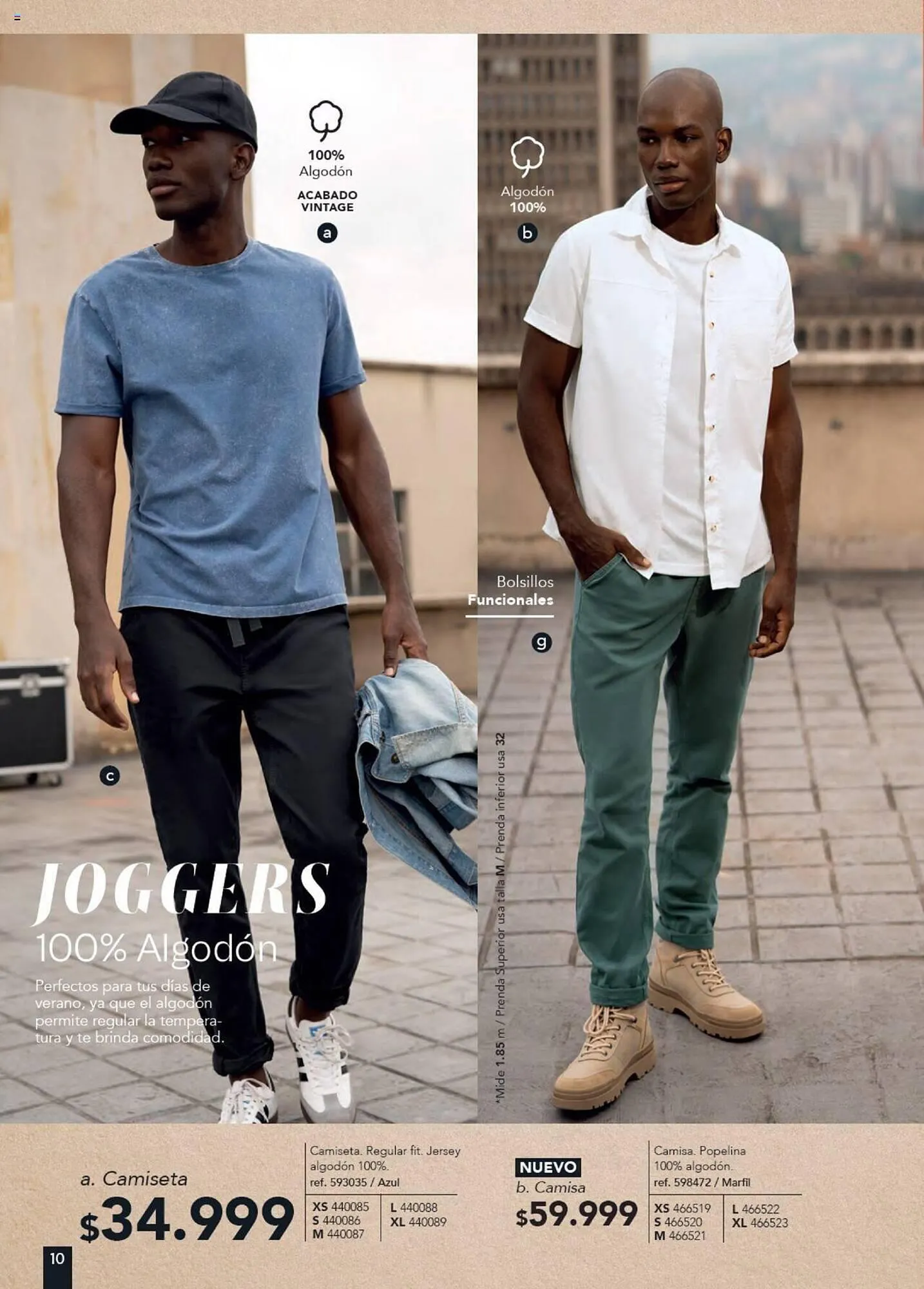 Catalogo de Catálogo Pacífika 1 de agosto al 31 de agosto 2023 - Pag 12