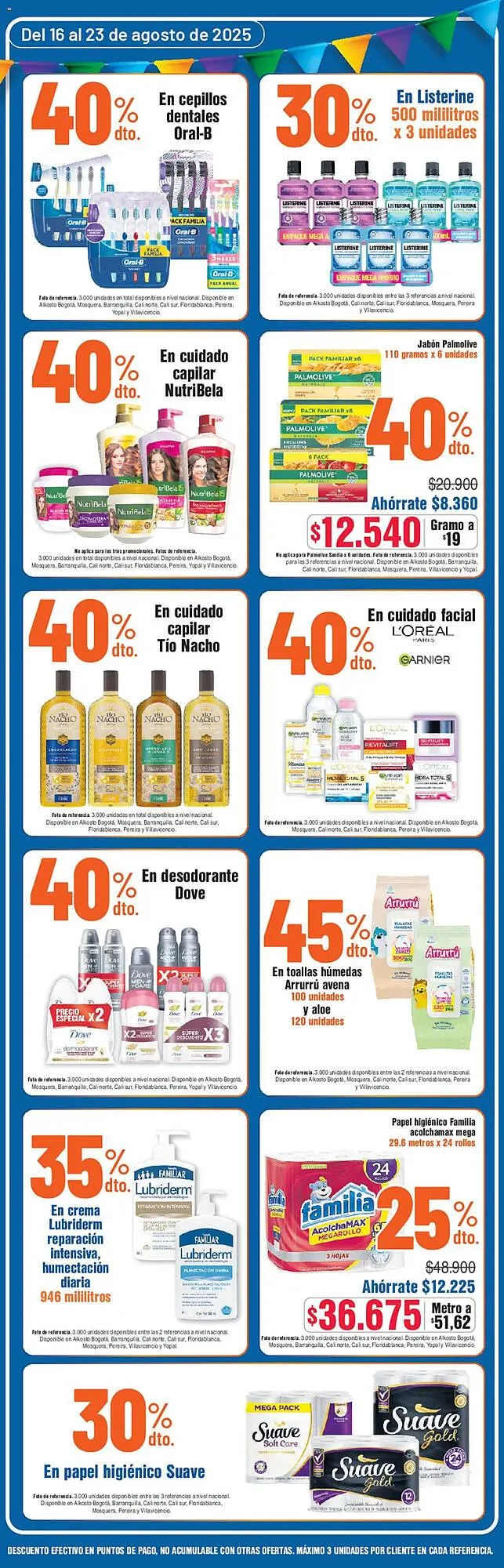 Catalogo de Catálogo Alkosto 16 de agosto al 24 de agosto 2025 - Pag 5