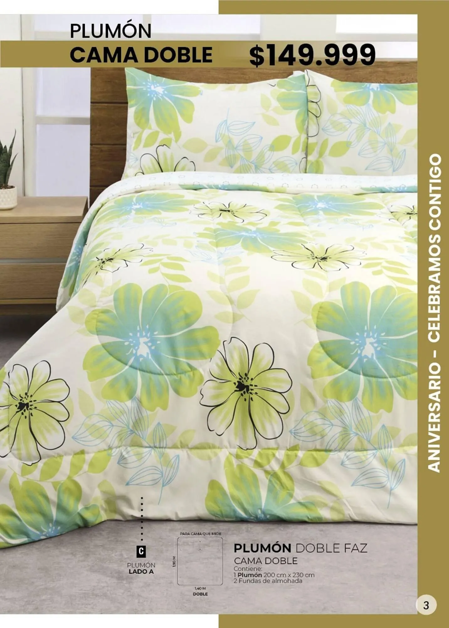 Catalogo de Catálogo Juana Bonita 1 de octubre al 31 de octubre 2025 - Pag 3