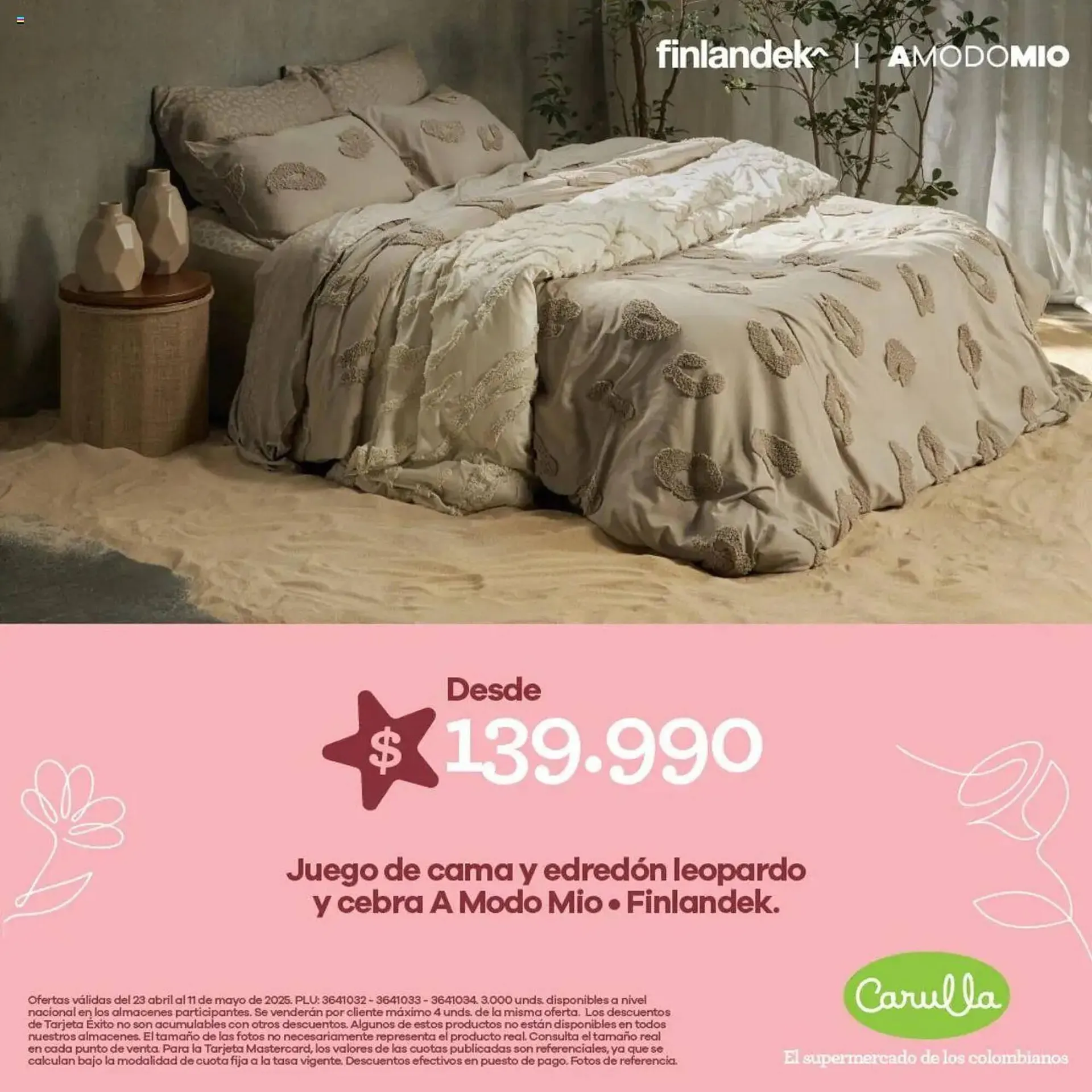 Catalogo de Catálogo Carulla 23 de abril al 11 de mayo 2025 - Pag 6