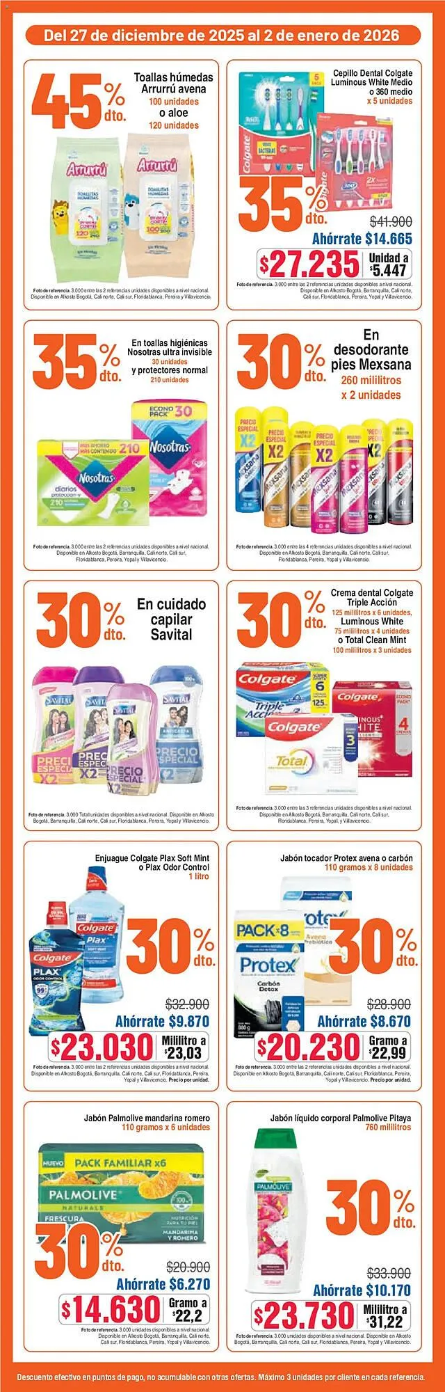 Catalogo de Catálogo Alkosto 29 de diciembre al 2 de enero 2026 - Pag 5