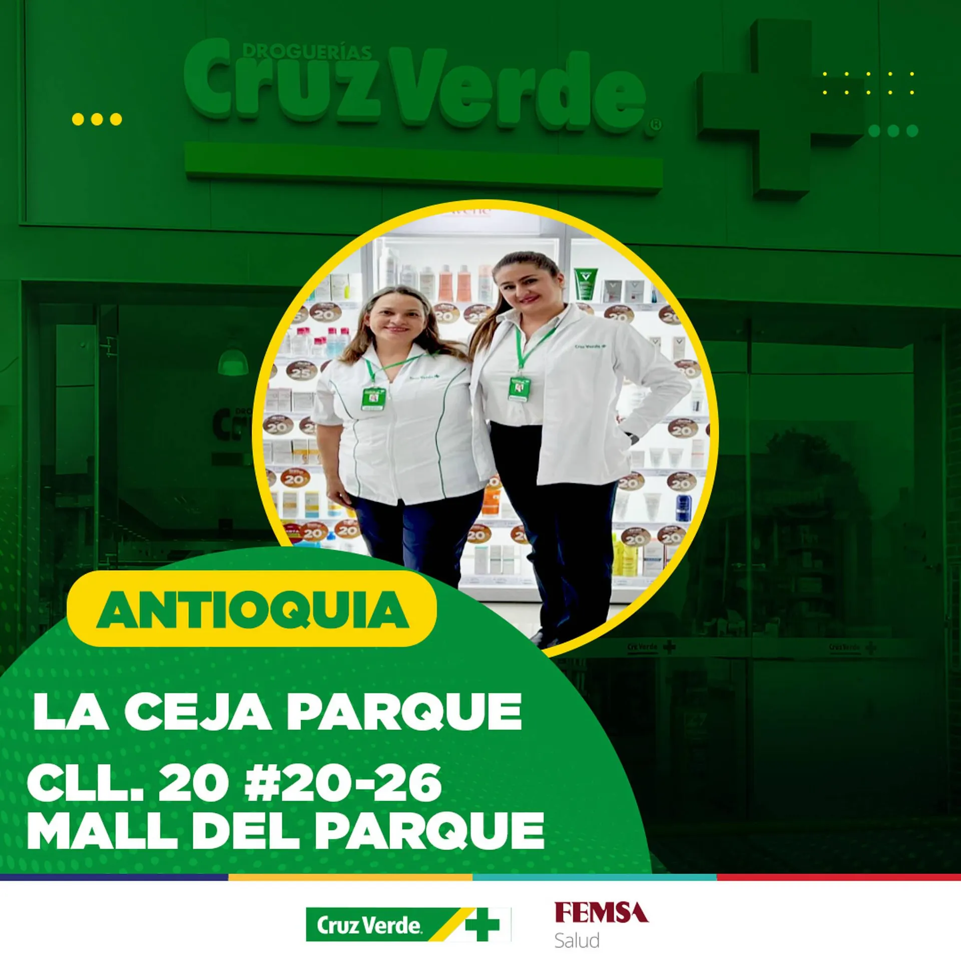 Catálogo Cruz verde - 1