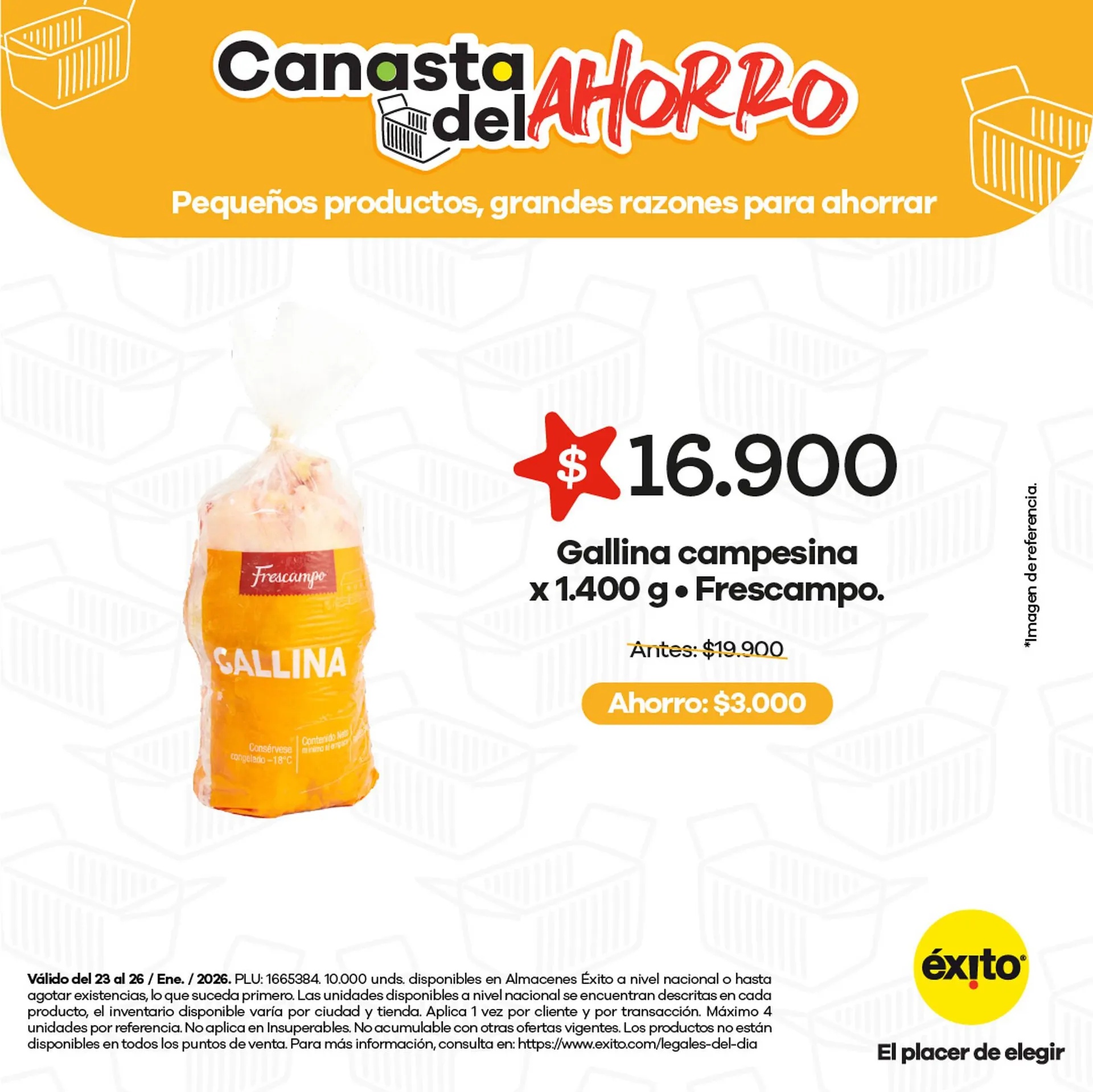 Catalogo de Catálogo Éxito 24 de enero al 26 de enero 2026 - Pag 2