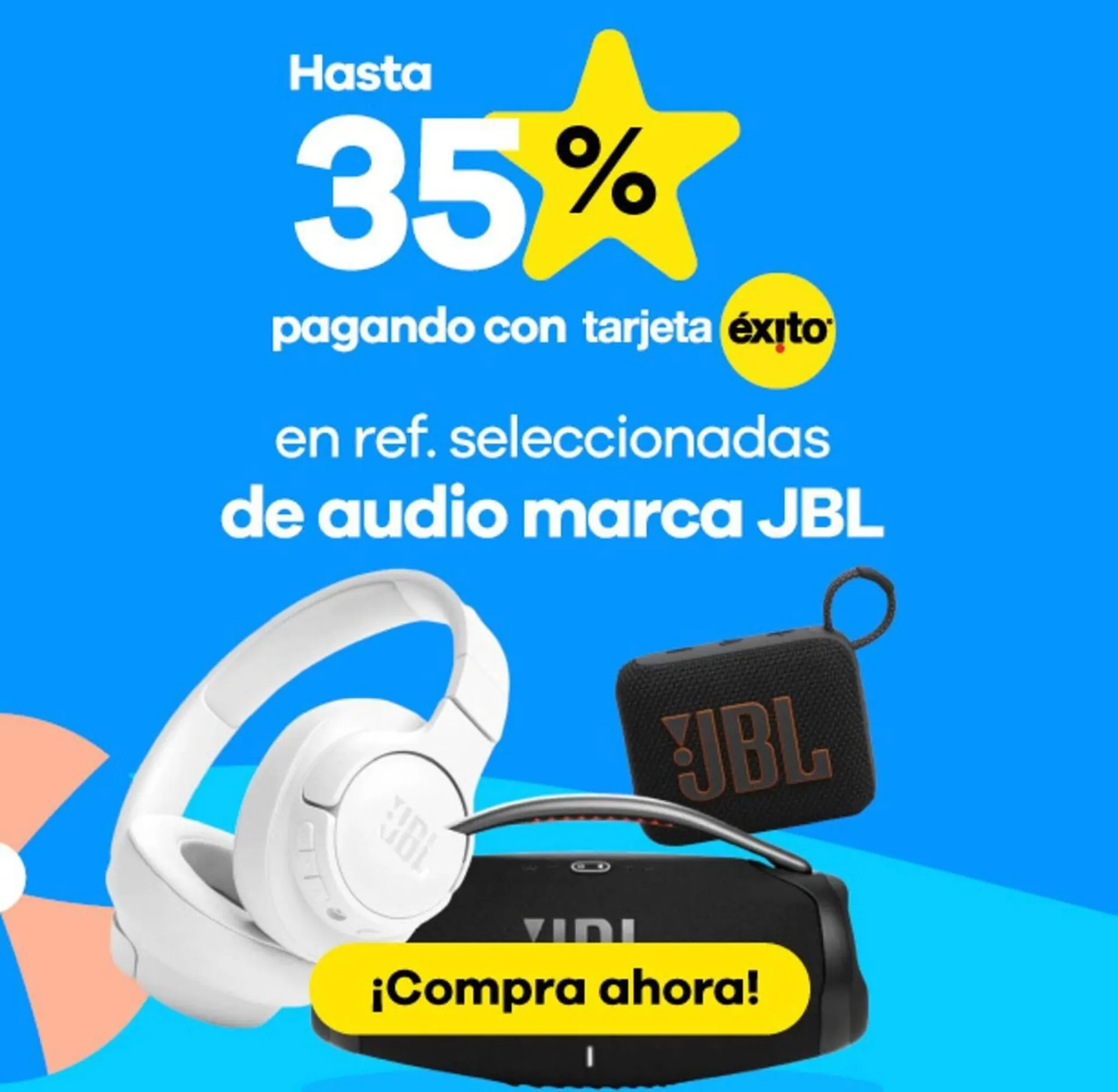 Catalogo de Catálogo Éxito 5 de junio al 30 de junio 2025 - Pag 6