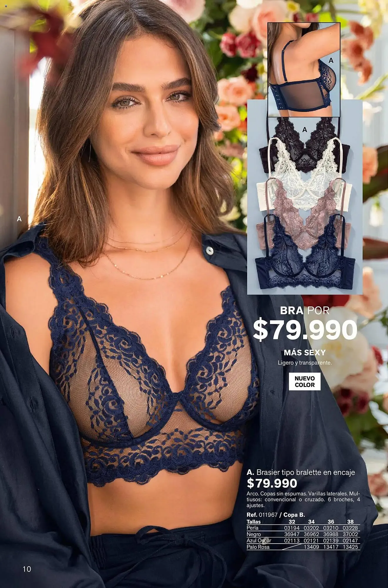 Catalogo de Catálogo Leonisa 5 de febrero al 28 de febrero 2026 - Pag 10