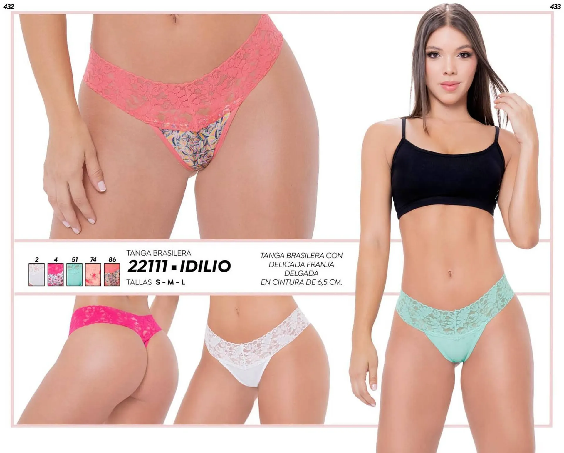 Catalogo de Catálogo Babalú Fashion 8 de abril al 30 de abril 2025 - Pag 217