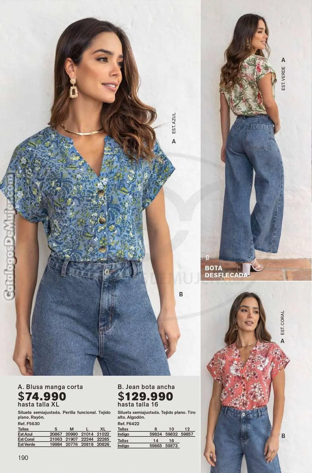 Catalogo de Catálogo Leonisa 3 de octubre al 29 de octubre 2023 - Pag 190