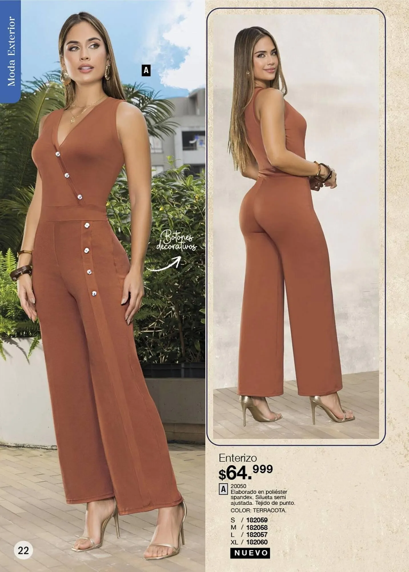 Catalogo de Catálogo Juana Bonita 1 de mayo al 31 de mayo 2026 - Pag 22