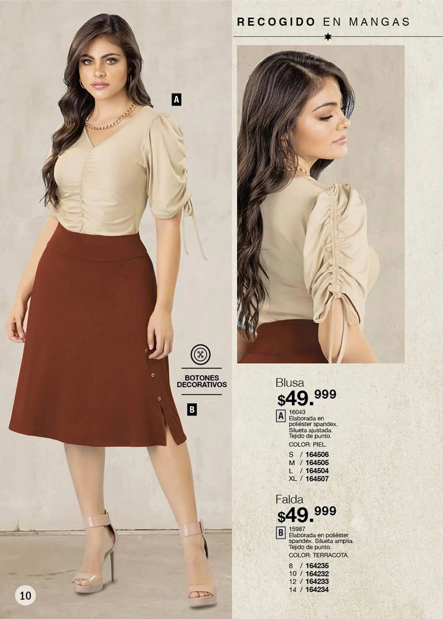 Catalogo de Catálogo Juana Bonita 2 de junio al 30 de junio 2025 - Pag 10