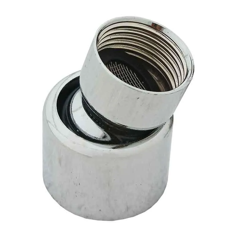 Mezclador monocontrol de ducha urban negro