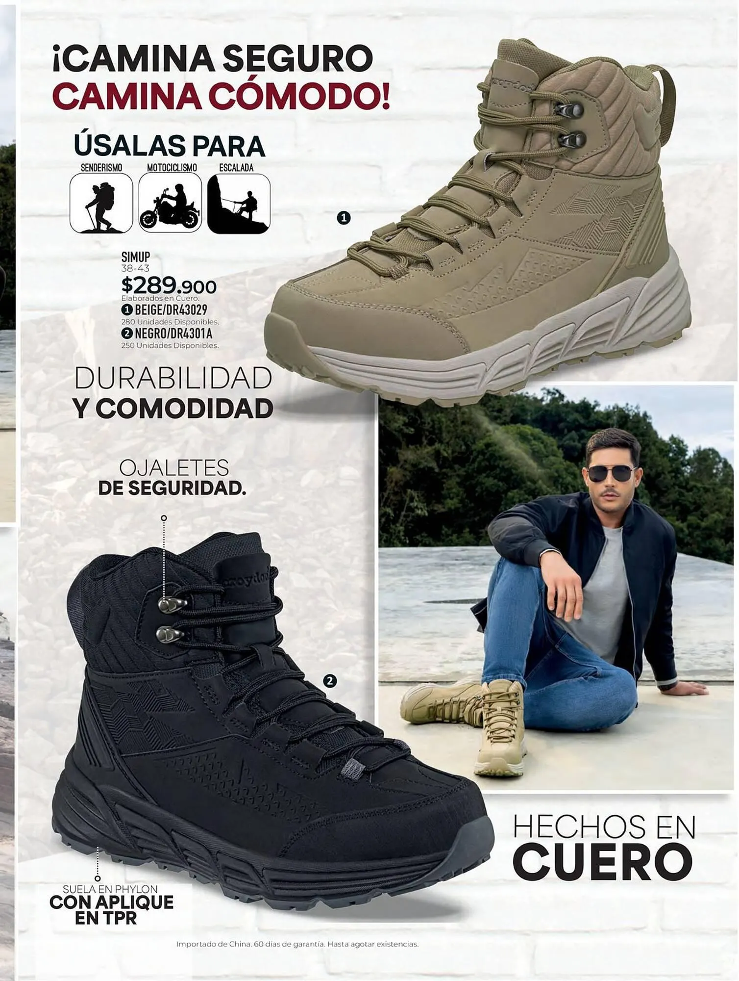 Catalogo de Catálogo Croydon 22 de septiembre al 30 de octubre 2025 - Pag 128