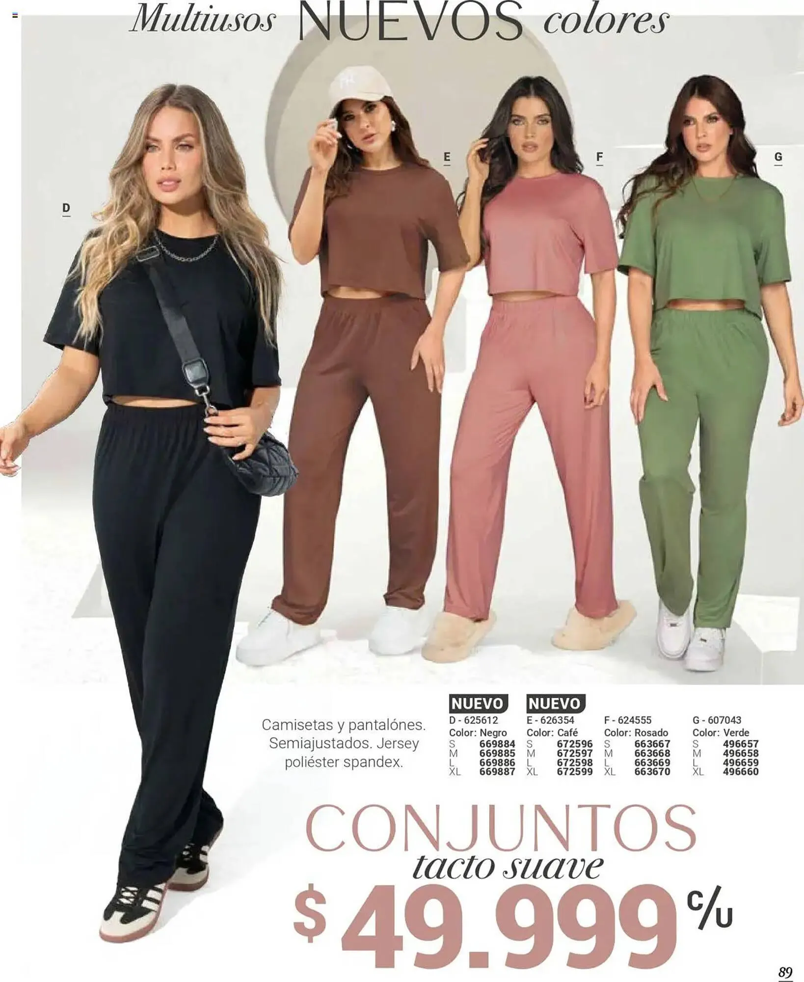 Catalogo de Catálogo Carmel 19 de mayo al 10 de julio 2025 - Pag 89