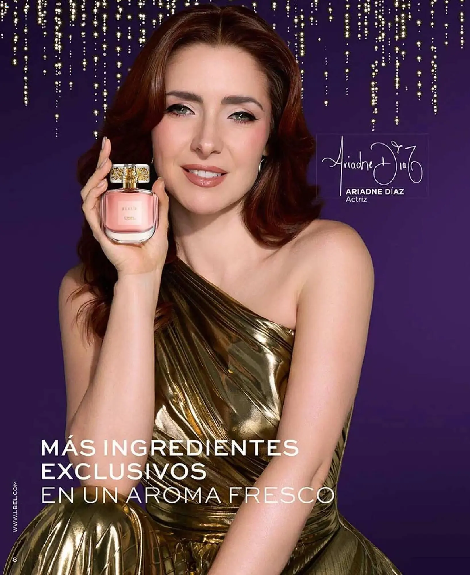 Catalogo de Catálogo L'bel 1 de marzo al 1 de abril 2026 - Pag 8