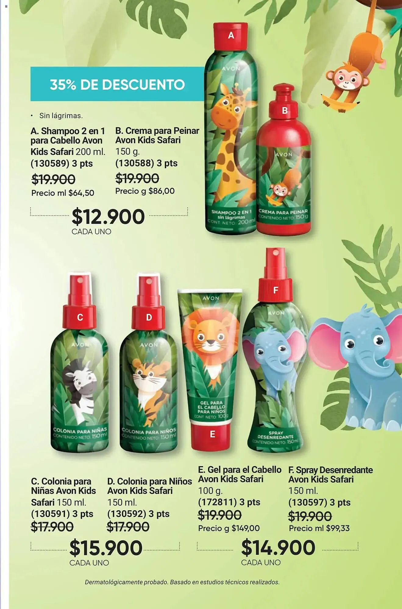 Catalogo de Catálogo Avon 17 de noviembre al 30 de noviembre 2025 - Pag 23
