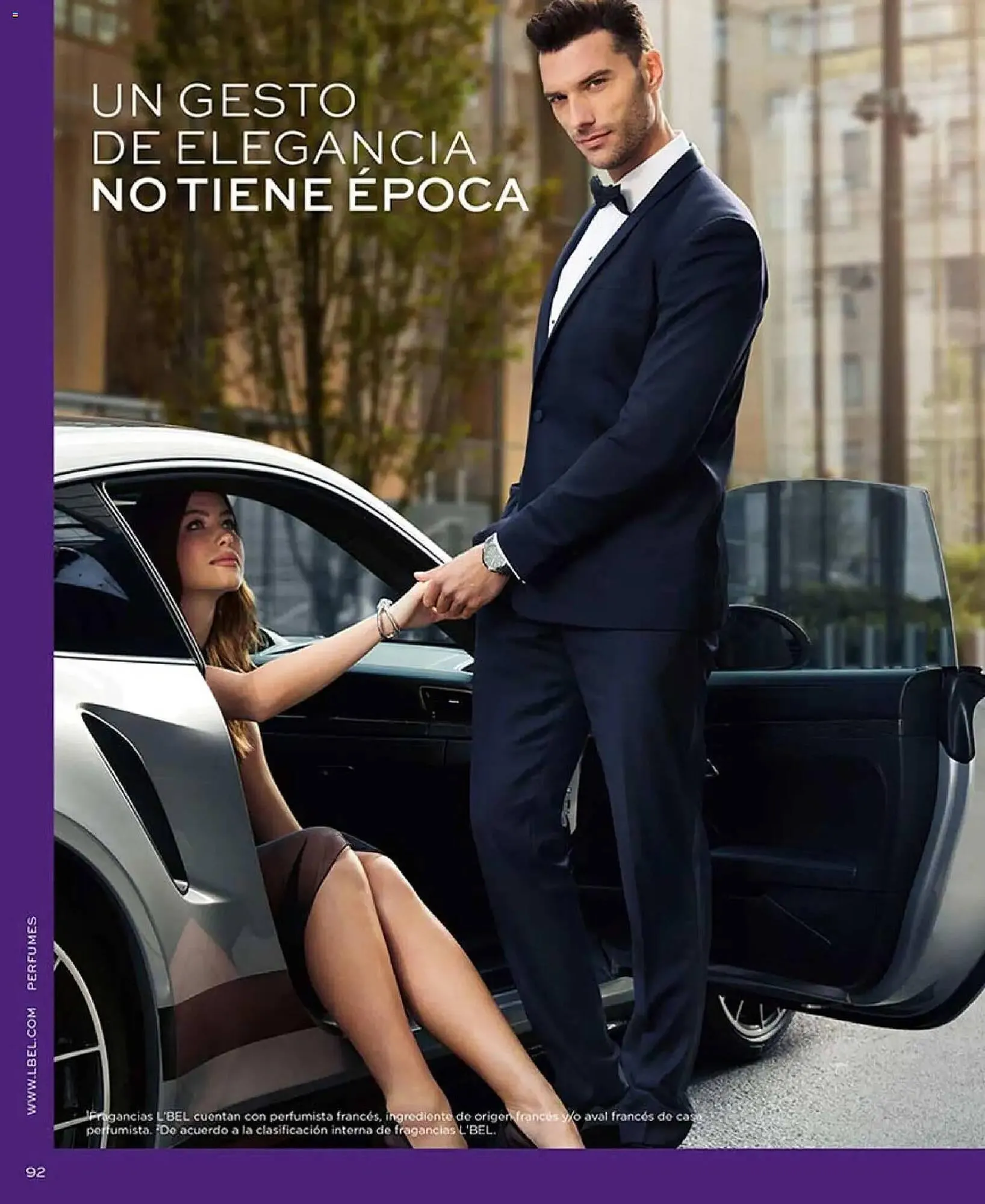 Catalogo de Catálogo L'bel 11 de febrero al 1 de junio 2026 - Pag 92