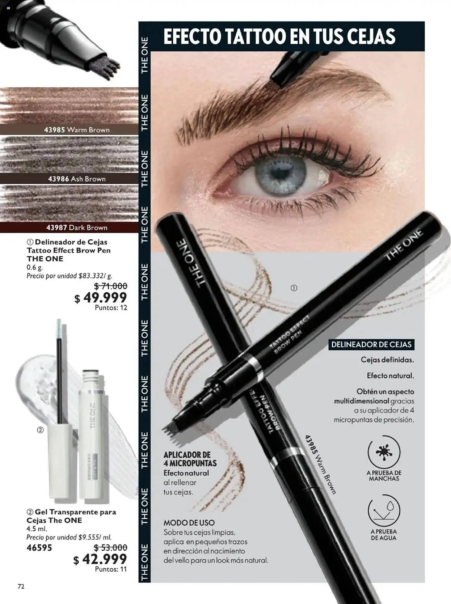 Catalogo de Catálogo Oriflame 10 de mayo al 30 de mayo 2025 - Pag 336