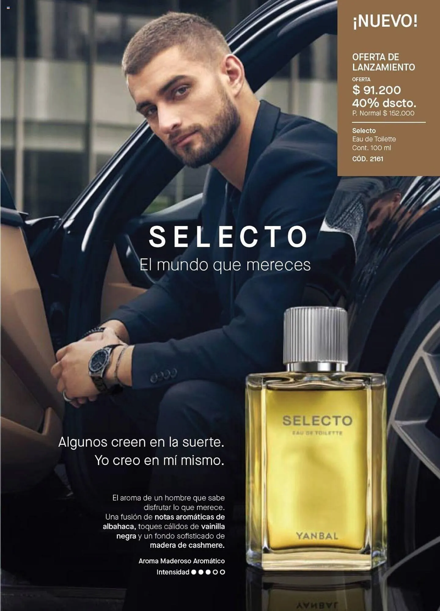 Catalogo de Catálogo Yanbal 4 de noviembre al 1 de diciembre 2023 - Pag 127