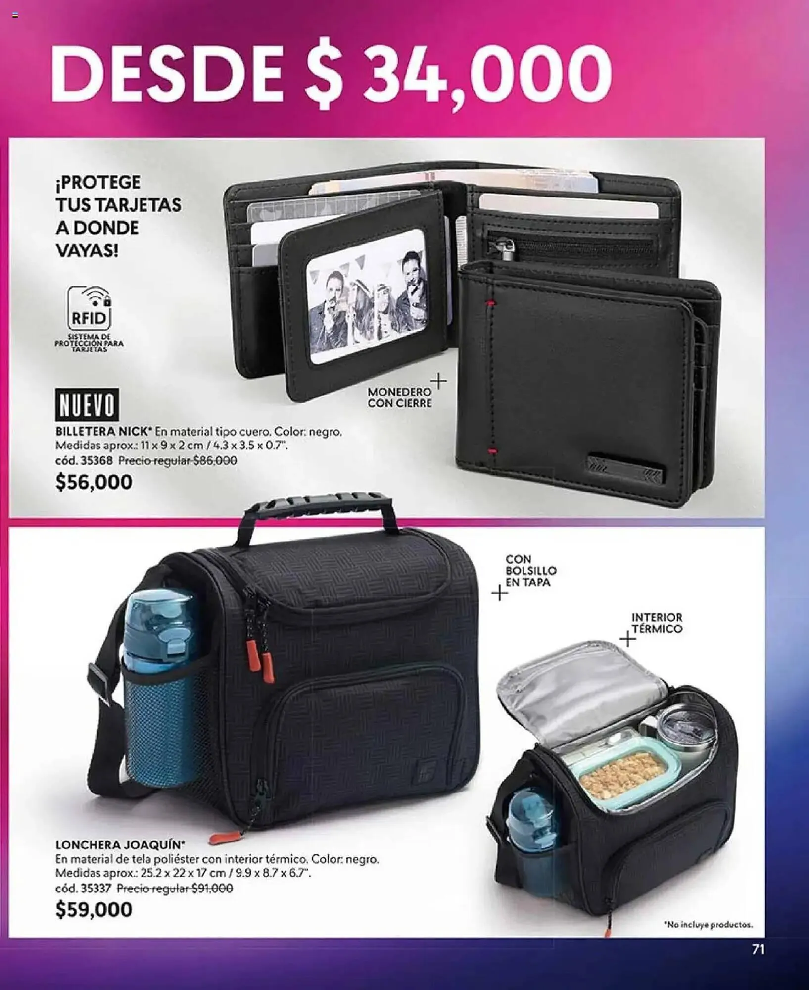 Catalogo de Catálogo Cyzone 16 de junio al 7 de agosto 2025 - Pag 79