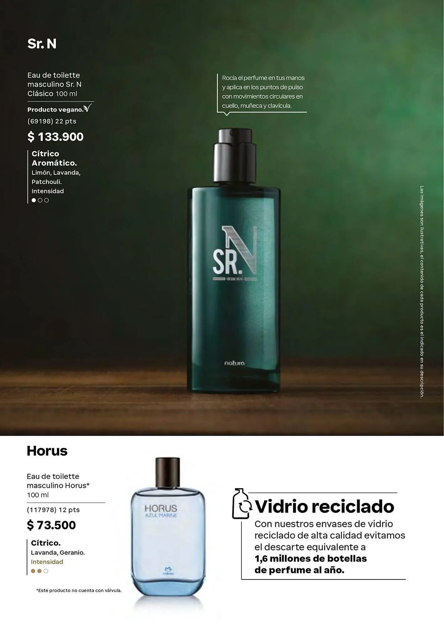 Catalogo de Catálogo Natura 14 de abril al 10 de mayo 2026 - Pag 80