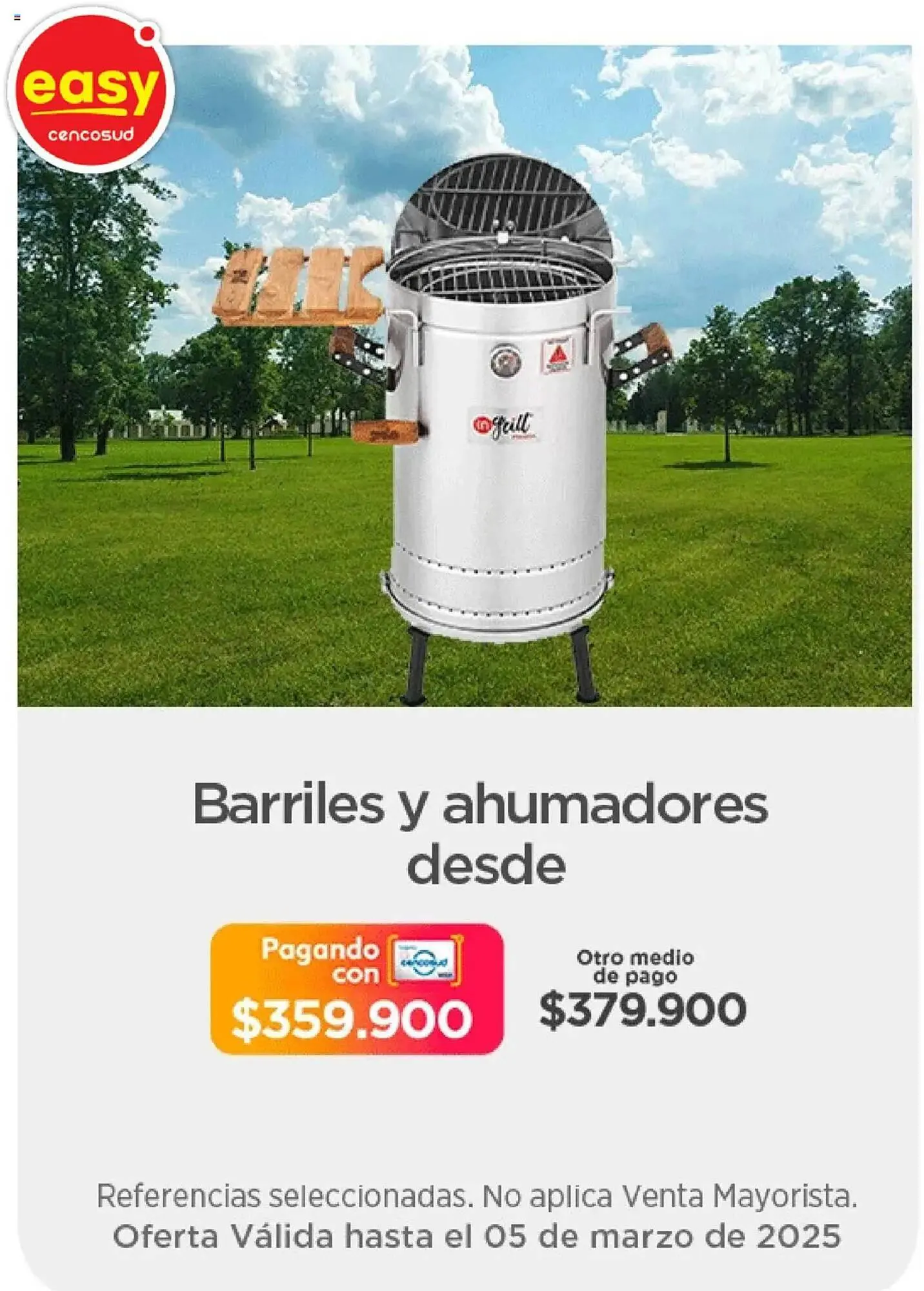 Catalogo de Catálogo Easy 27 de febrero al 5 de marzo 2025 - Pag 8