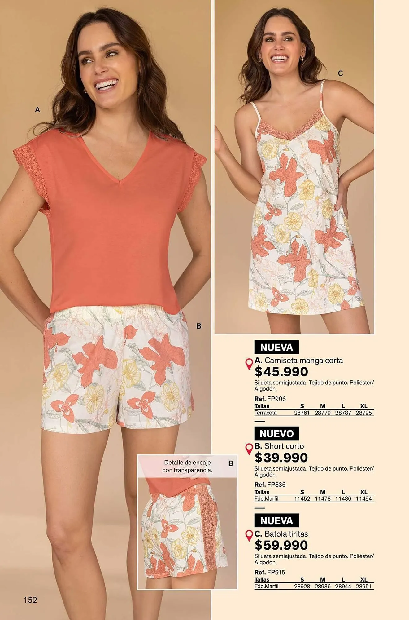 Catalogo de Catálogo Leonisa 4 de marzo al 31 de marzo 2025 - Pag 152