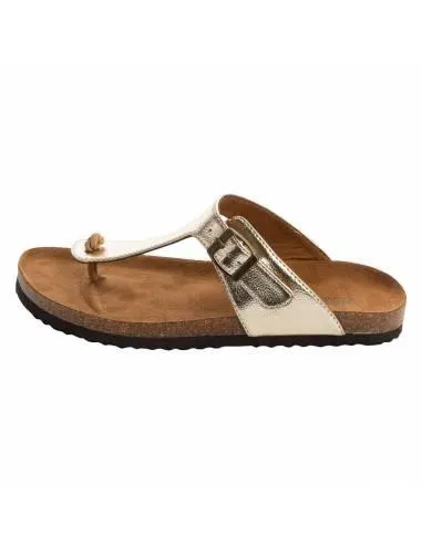 Sandalias planas para mujer