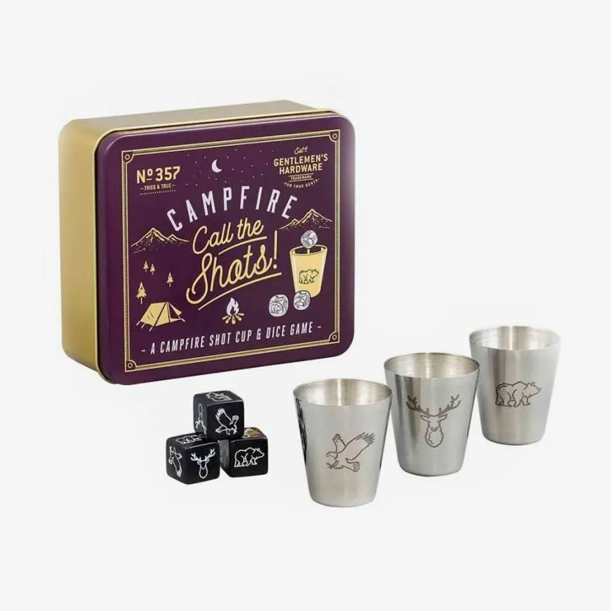 Juego De Dados Call The Shots