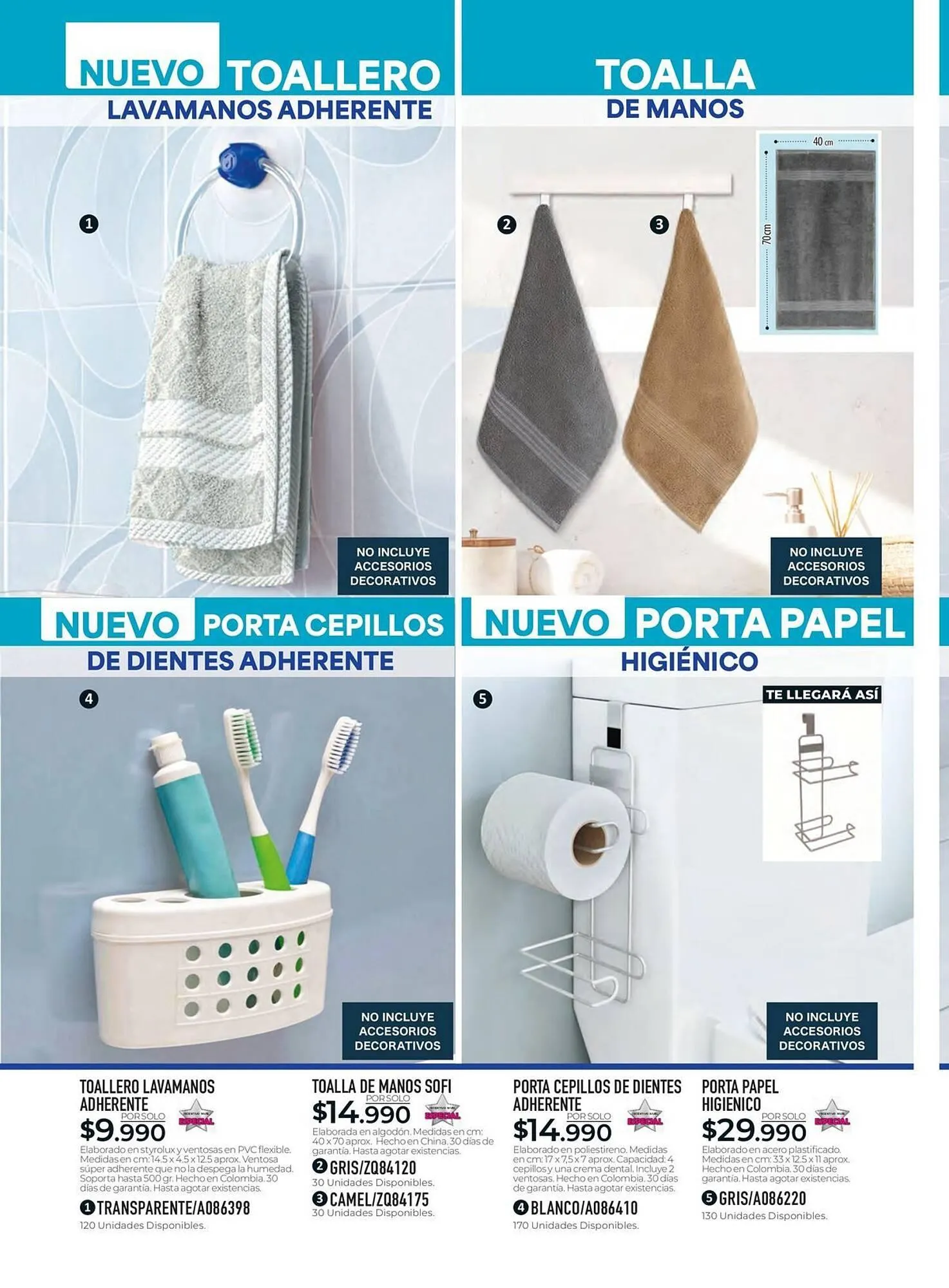 Catalogo de Catálogo Croydon 22 de septiembre al 30 de octubre 2025 - Pag 257