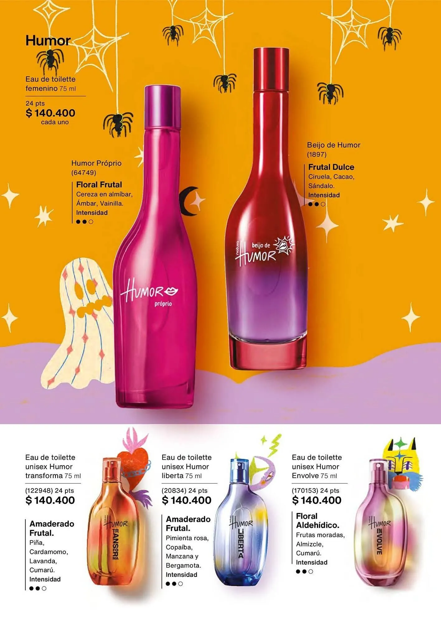 Catalogo de Catálogo Natura 16 de octubre al 30 de octubre 2025 - Pag 27