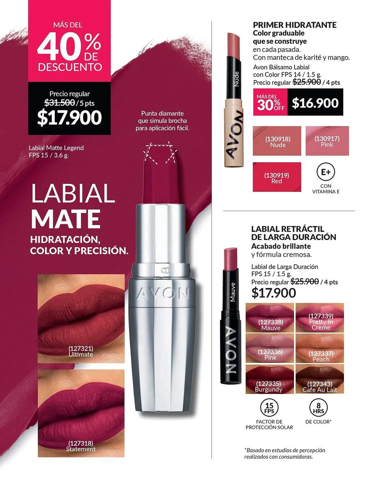 Catalogo de Catálogo Avon 19 de noviembre al 25 de diciembre 2025 - Pag 68