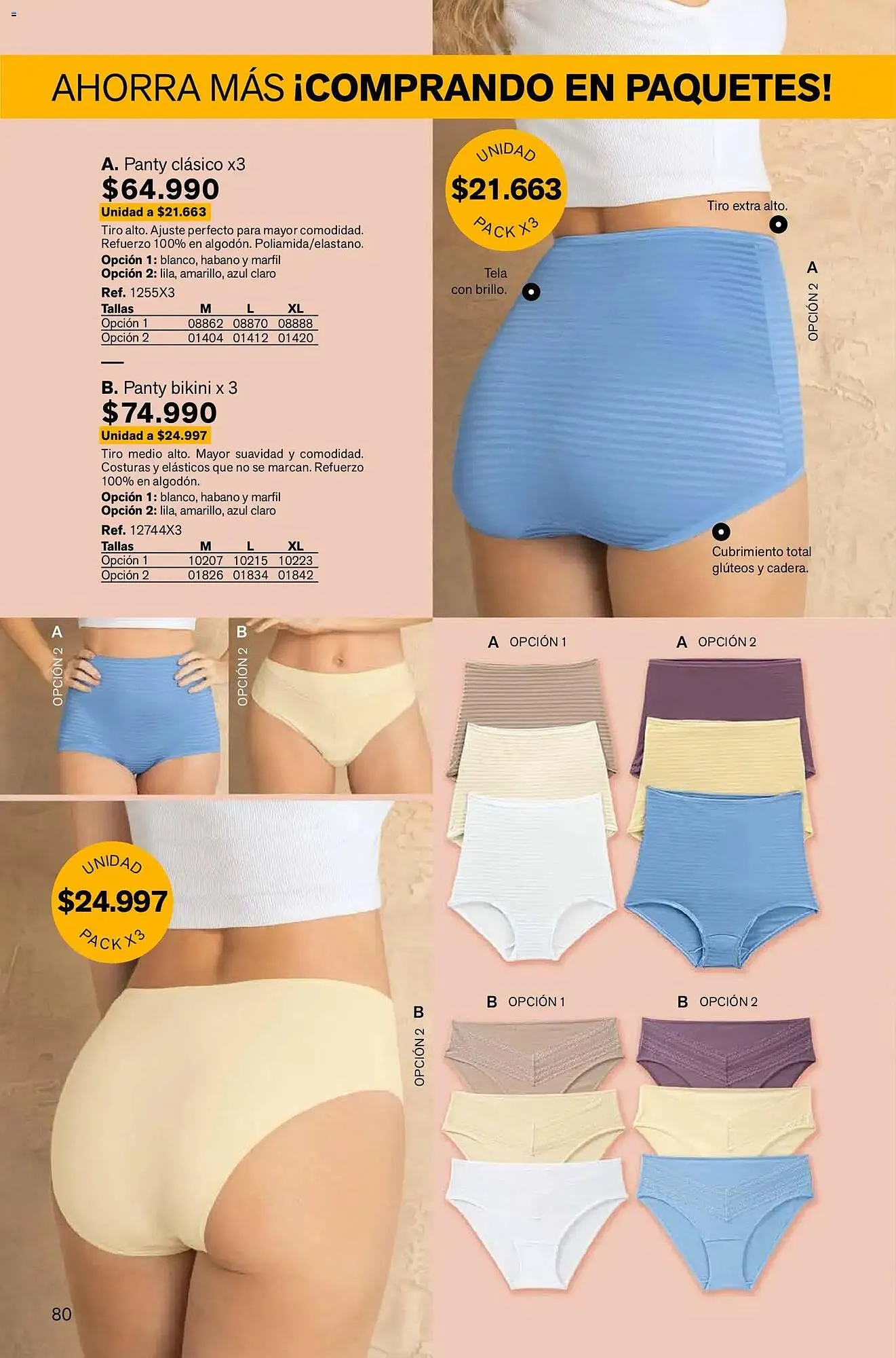 Catalogo de Catálogo Leonisa 5 de febrero al 28 de febrero 2026 - Pag 80