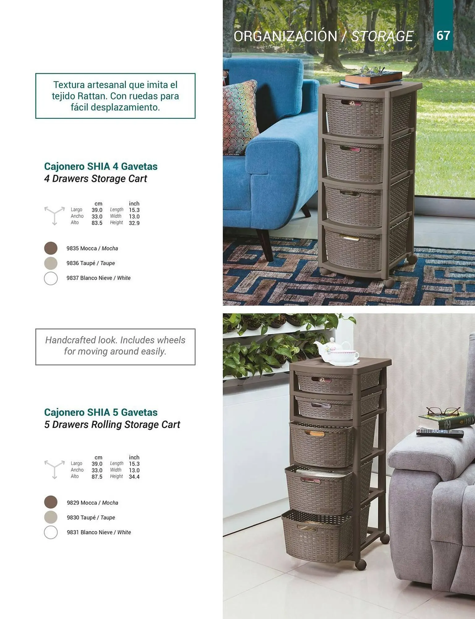 Catalogo de Catálogo Rimax 8 de septiembre al 6 de enero 2024 - Pag 67