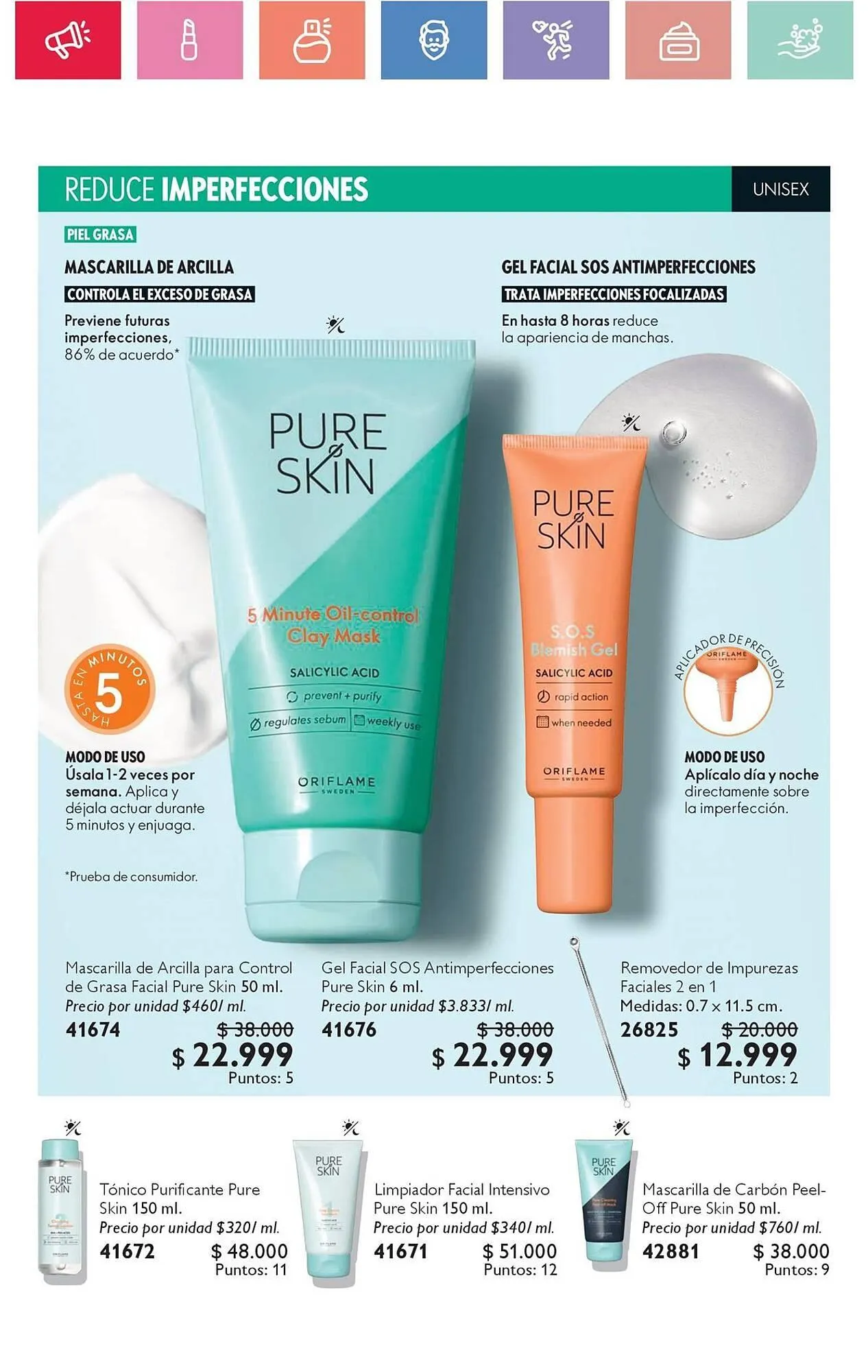 Catalogo de Catálogo Oriflame 2 de agosto al 22 de agosto 2025 - Pag 56