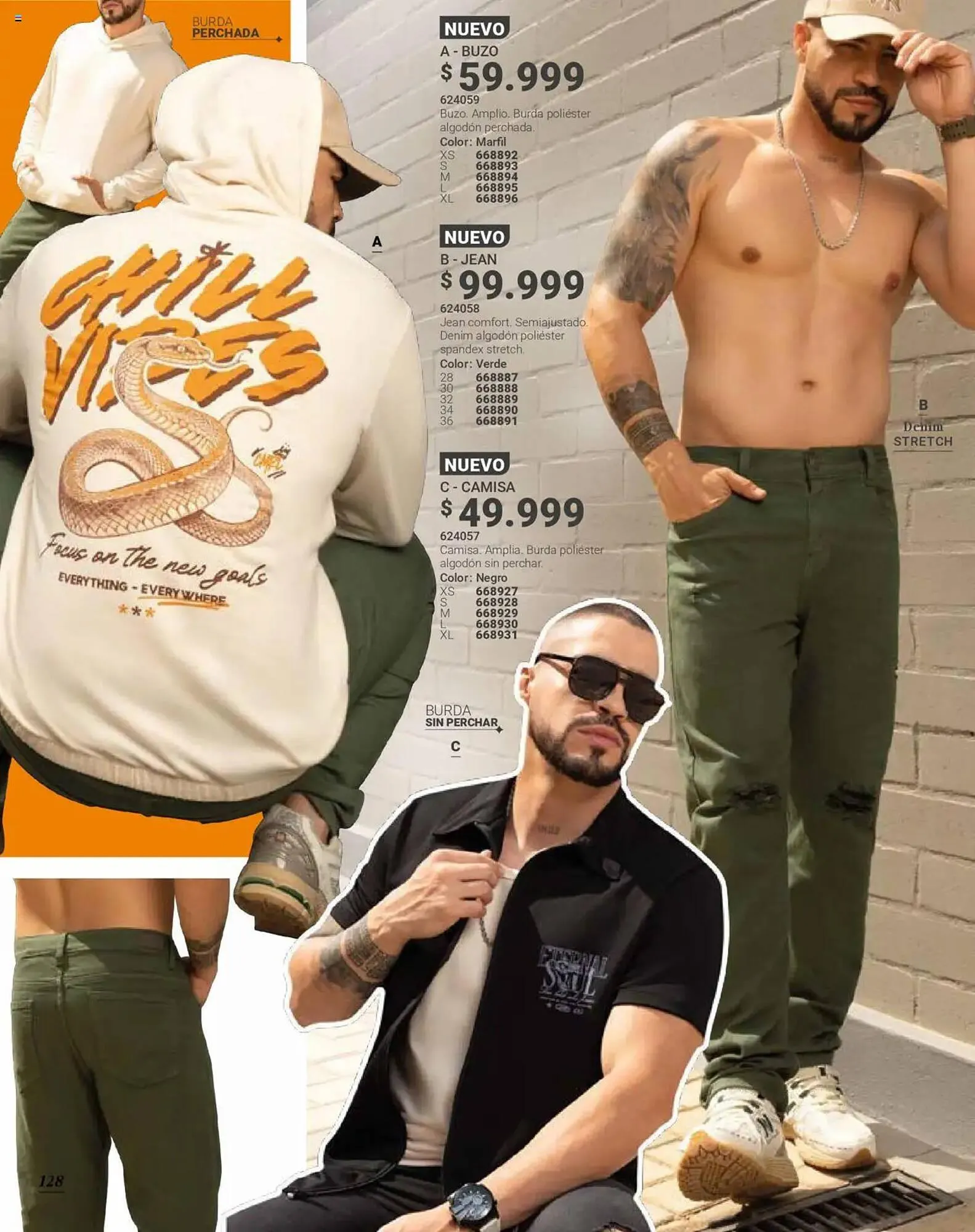 Catalogo de Catálogo Carmel 19 de mayo al 10 de julio 2025 - Pag 128