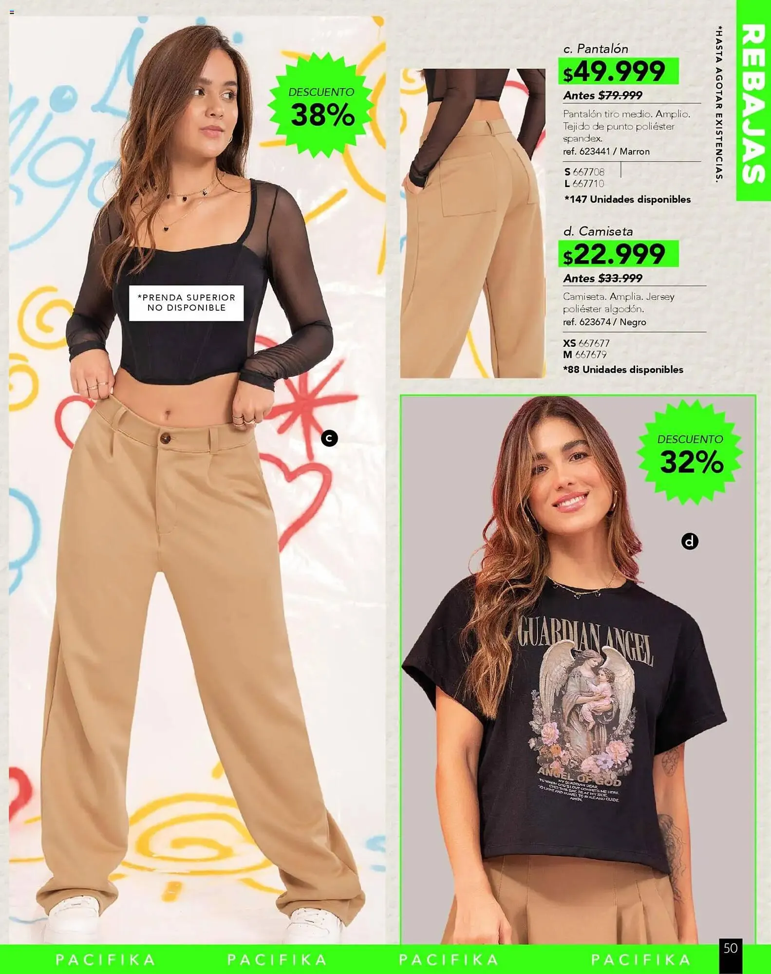 Catalogo de Catálogo Pacífika 5 de noviembre al 5 de noviembre 2025 - Pag 259