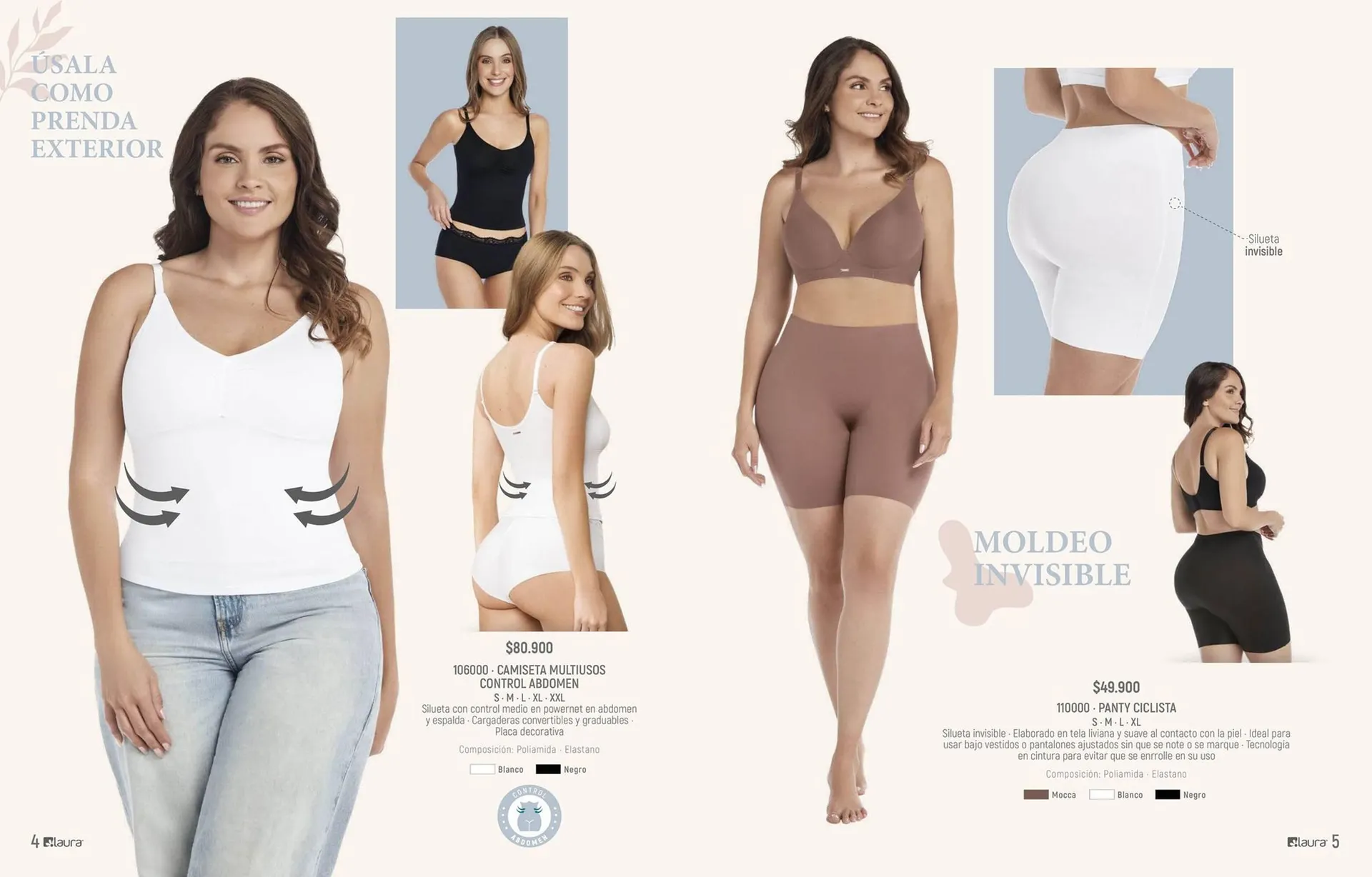 Catalogo de Catálogo Laura 15 de abril al 30 de abril 2025 - Pag 63