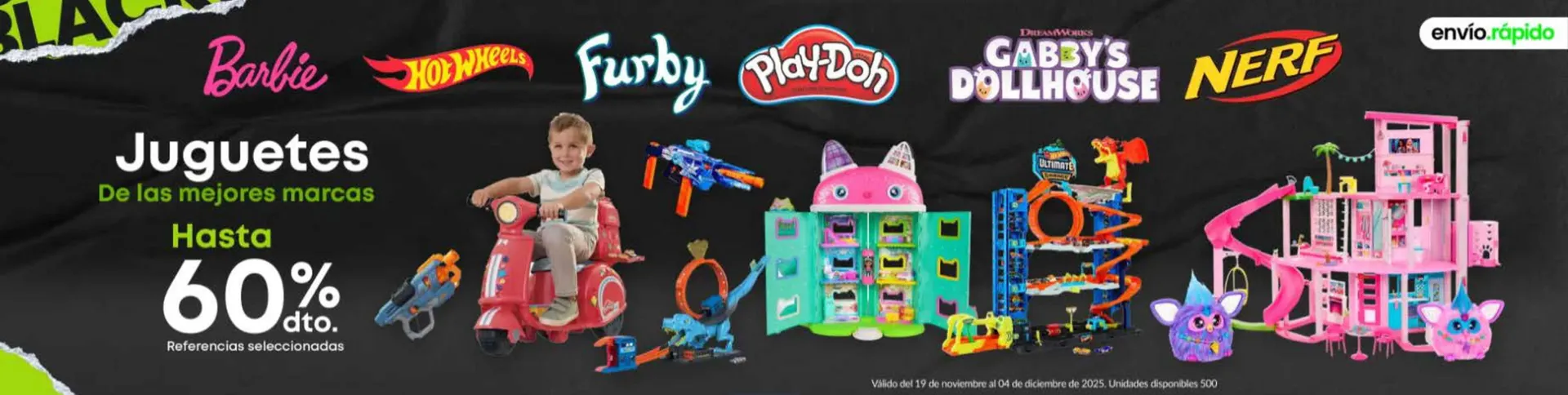 Catalogo de Catálogo Falabella 25 de noviembre al 4 de diciembre 2025 - Pag 2